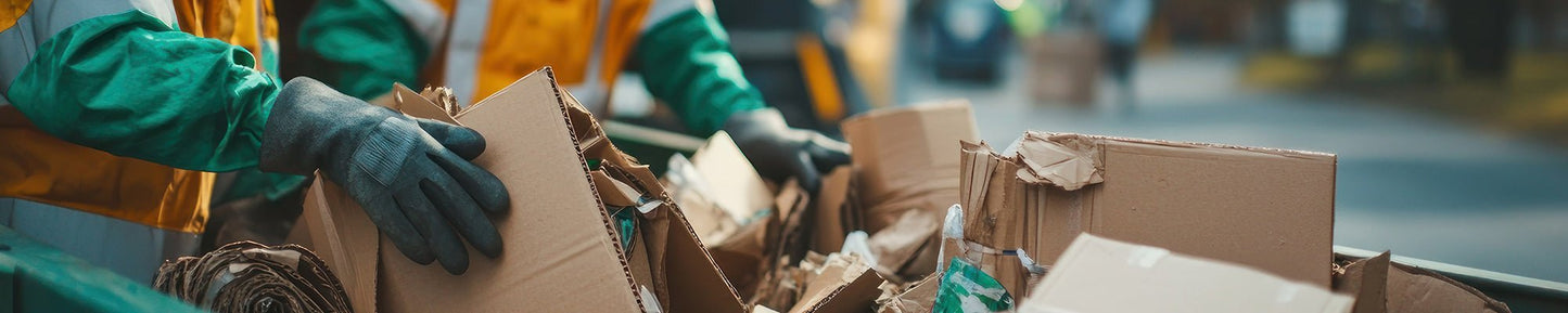 PPE for Waste Collection and Sorting - Mstore