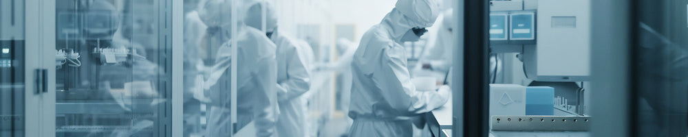 PPE for Cleanroom - Mstore