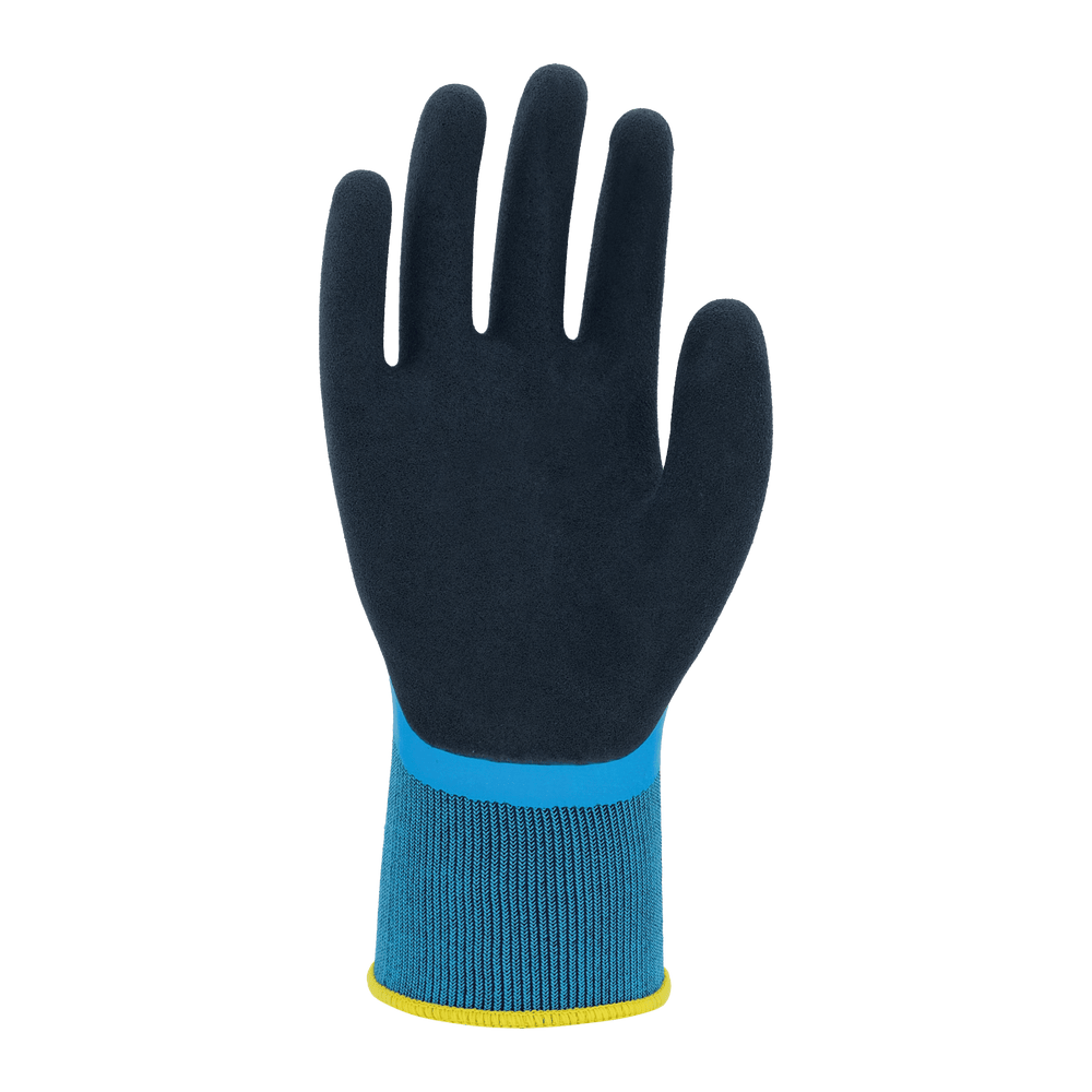 
                  
                    BENCHMARK BMG342 Water Repellent Coated Work Gloves with Sandy Grip - Mstore
                  
                