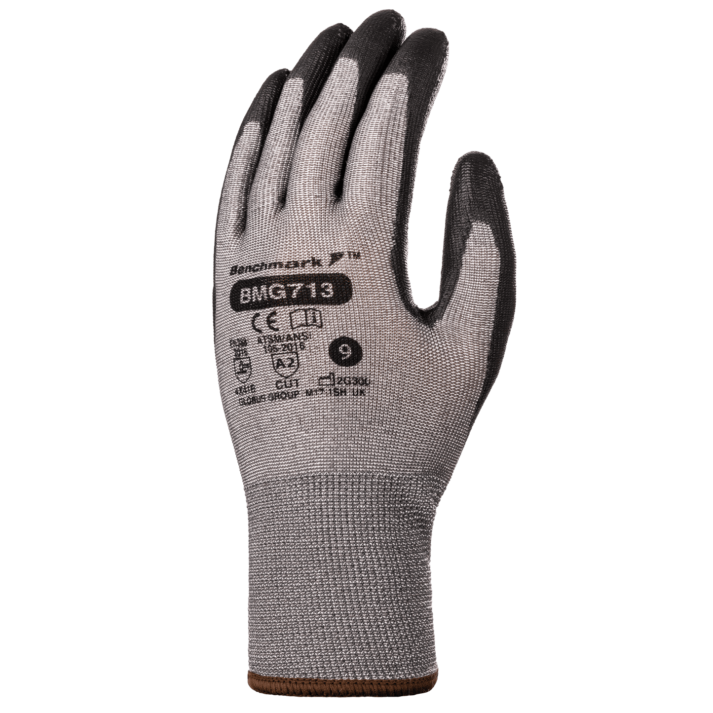 BENCHMARK BMG713 Medium Cut Resistant Flexible Work Gloves - Mstore