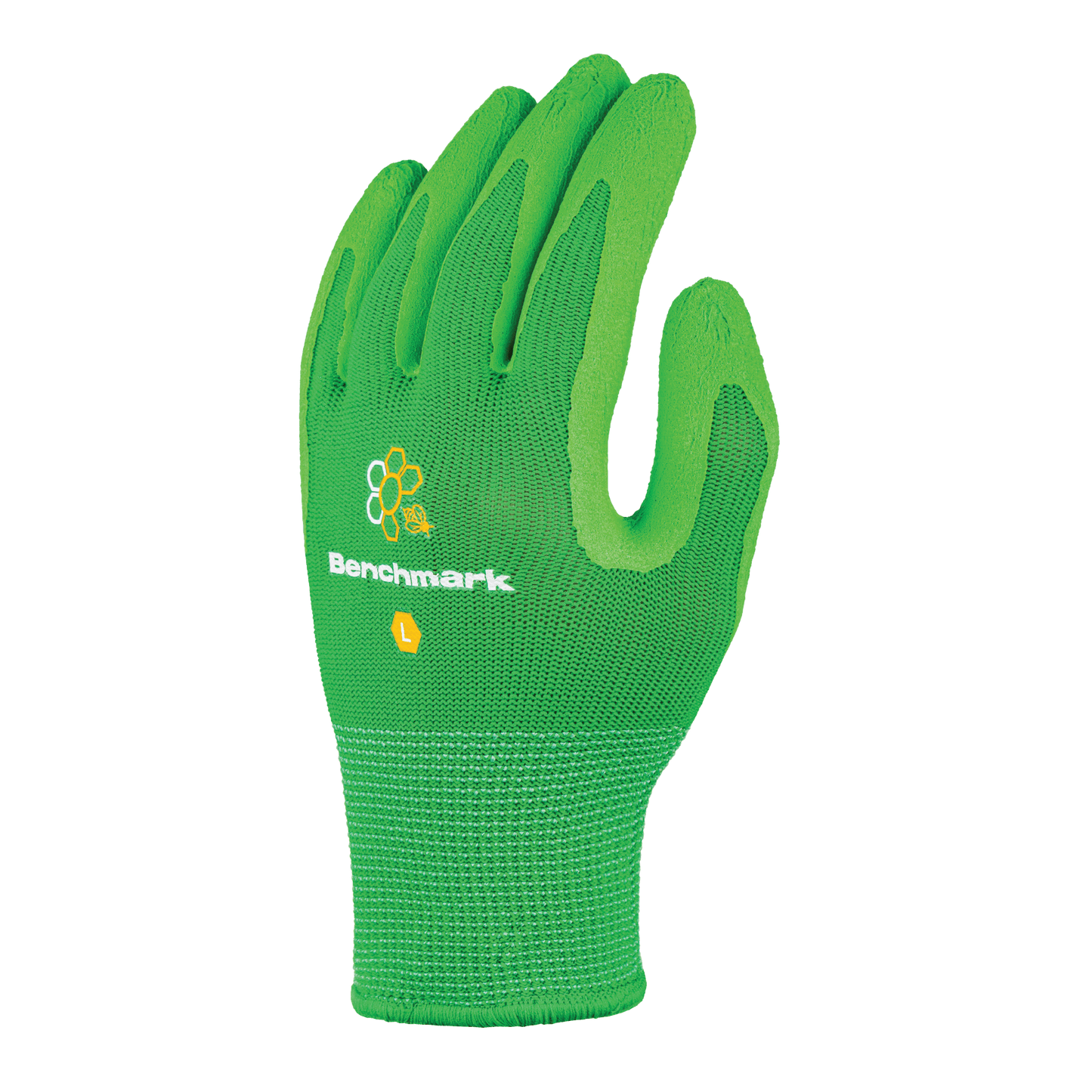 BENCHMARK Buds Children's Gardening Gloves with Safety Grip - Mstore
