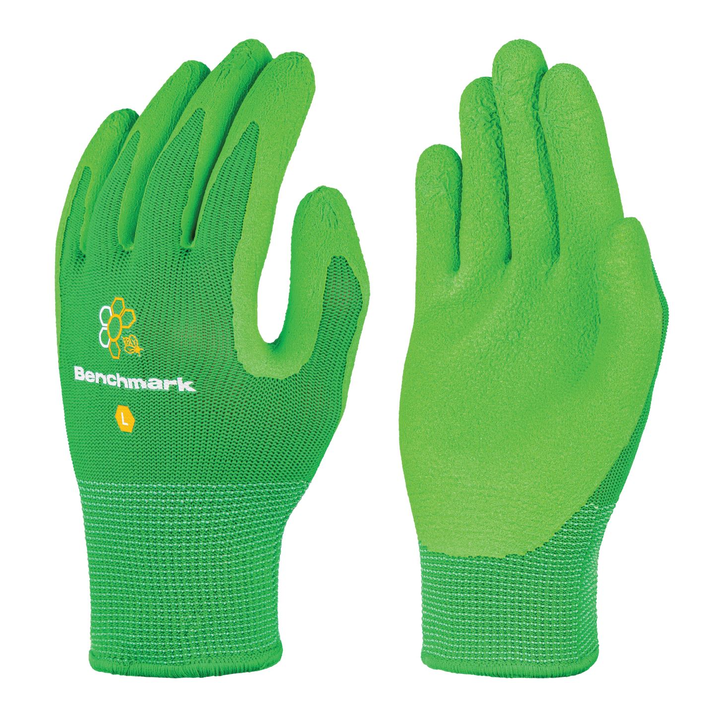 BENCHMARK Buds Children's Gardening Gloves with Safety Grip - Mstore