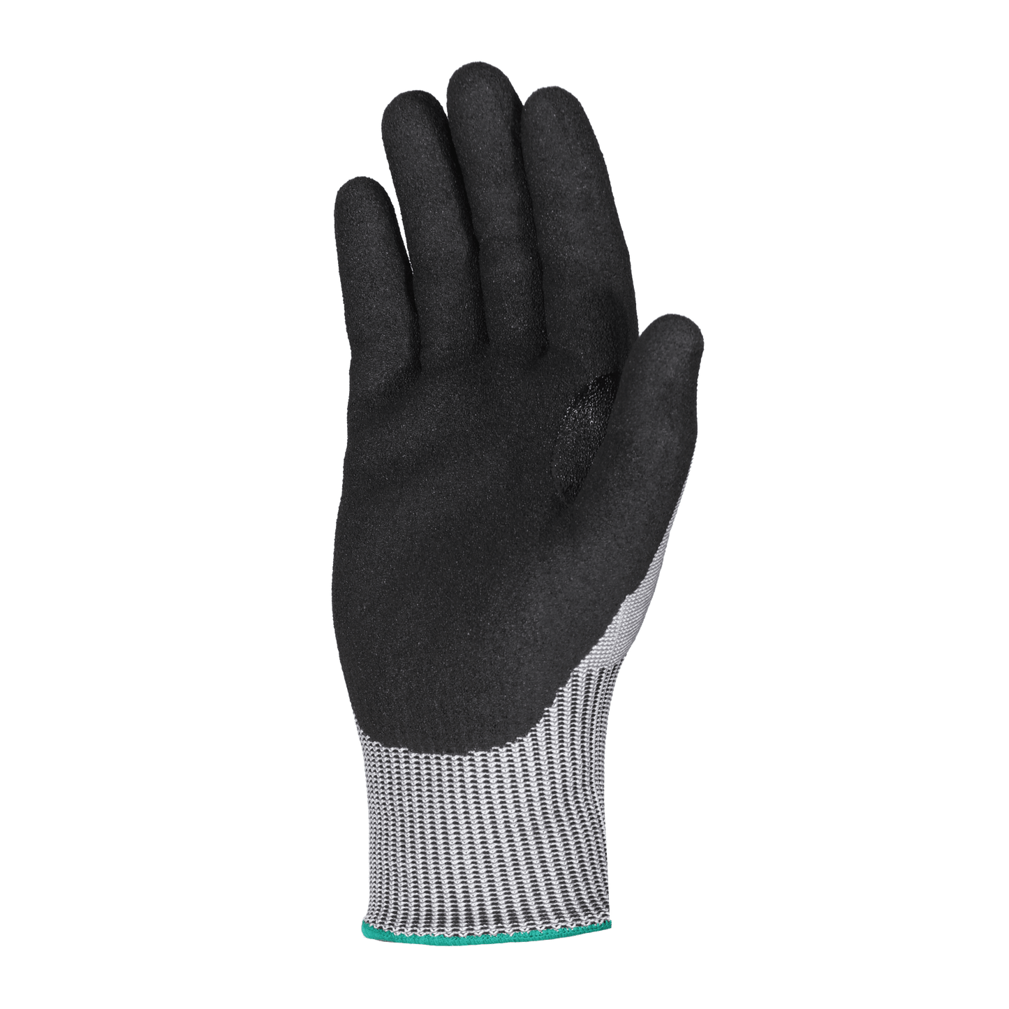 SKYTEC ELEMENTS EMG768 High Cut Resistant Protection Safety Work Gloves with Sandy Nitrile Grip Palm - Mstore