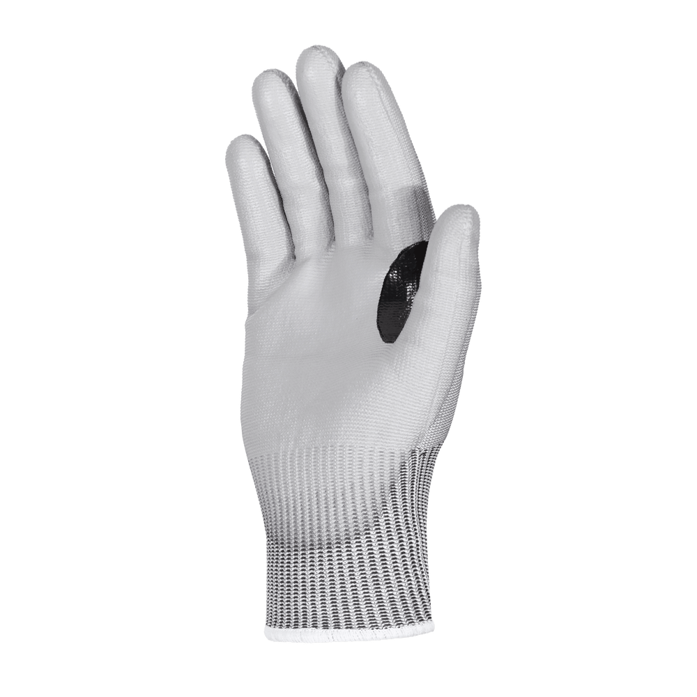 
                  
                    SKYTEC ELEMENTS EMG765 High Cut Resistant Protection Safety Work Gloves with PU Grip Palm - Mstore
                  
                