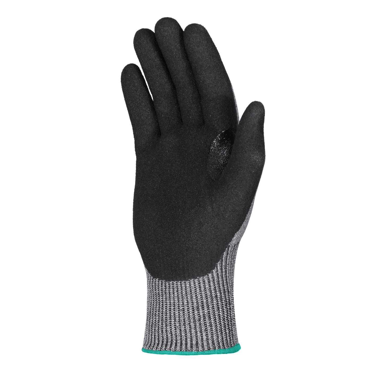 SKYTEC ELEMENTS EMG758 High Cut Resistant Protection Safety Work Gloves with Sandy Nitrile Grip Palm - Mstore