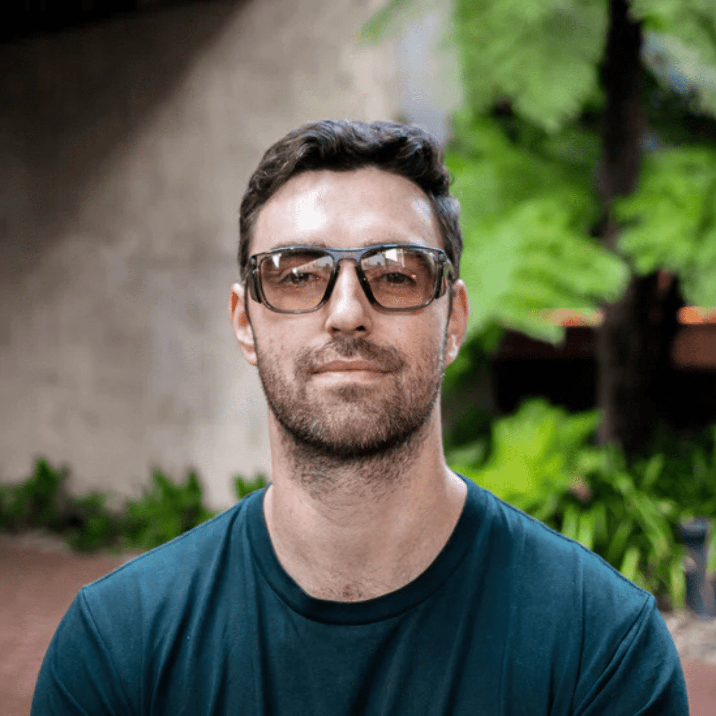 RILEY Navigator X Smoked Frame Safety Sunglasses with LED Lens - Mstore