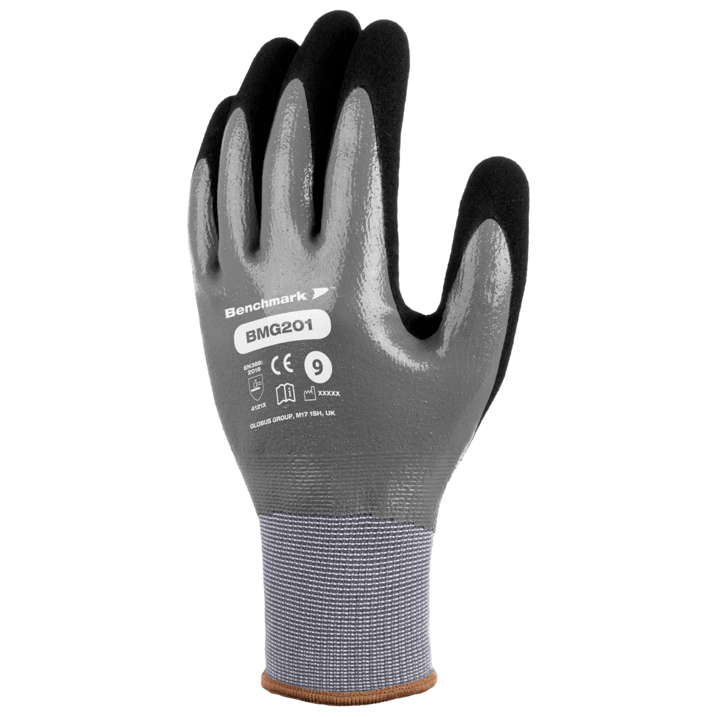 BENCHMARK BMG201 Water & Oil Repellent Multi Purpose Work Gloves - Mstore