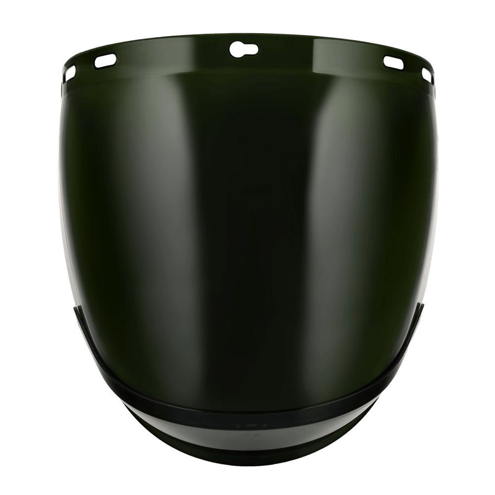 
                  
                    RILEY Reon Green Tint Visor & Chinguard for Infrared & Molten Metal Protection - Mstore
                  
                