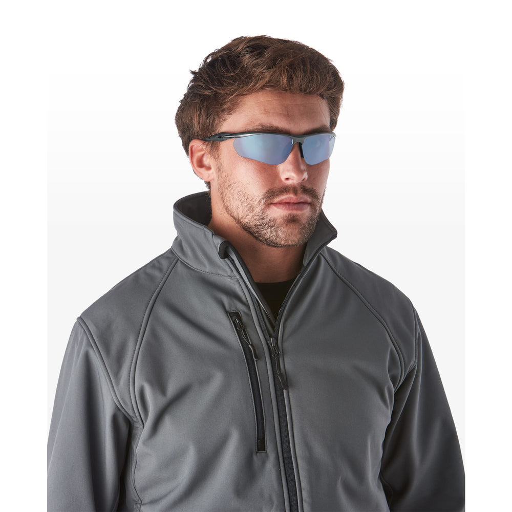
                  
                    RILEY Cypher Sleek Wrap Around Safety Glasses with Low Light Lens - Mstore
                  
                