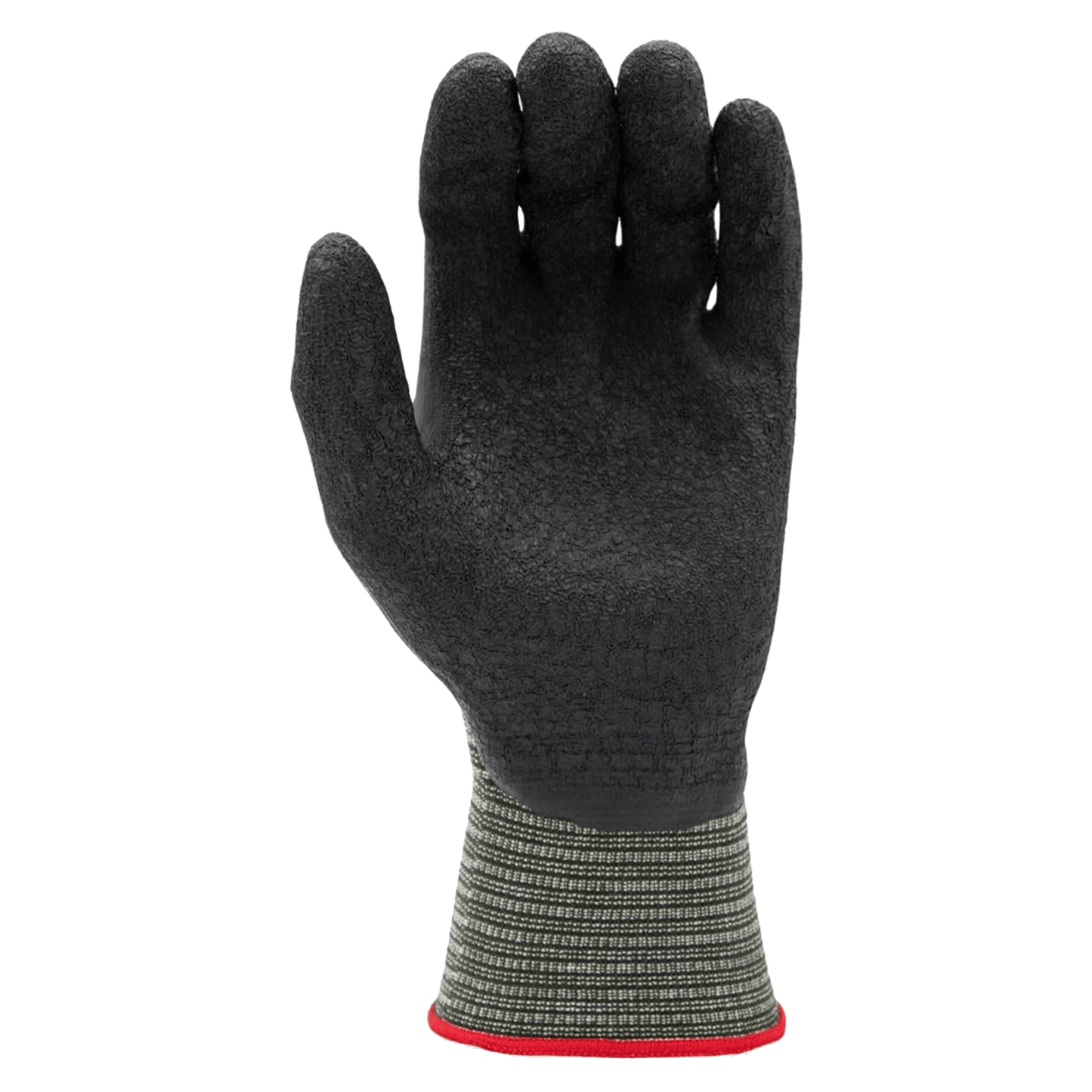 SHOWA MFT PRO 344 Work Gloves with Microfibre Lining and Crinkle Latex Palm - Mstore