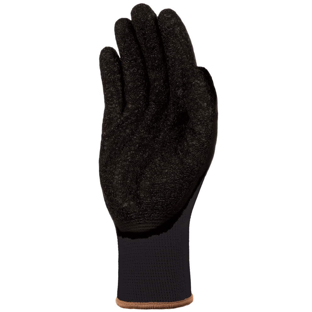 BENCHMARK BMG322 Crinkle Latex Grip Work Gloves for Automotive & Construction - Mstore