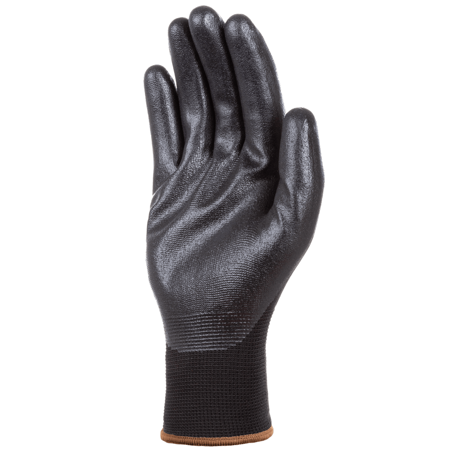 SKYTEC ELEMENTS EMG213 Mechanic & Construction Black Safety Work Gloves with Grip Palm - Mstore