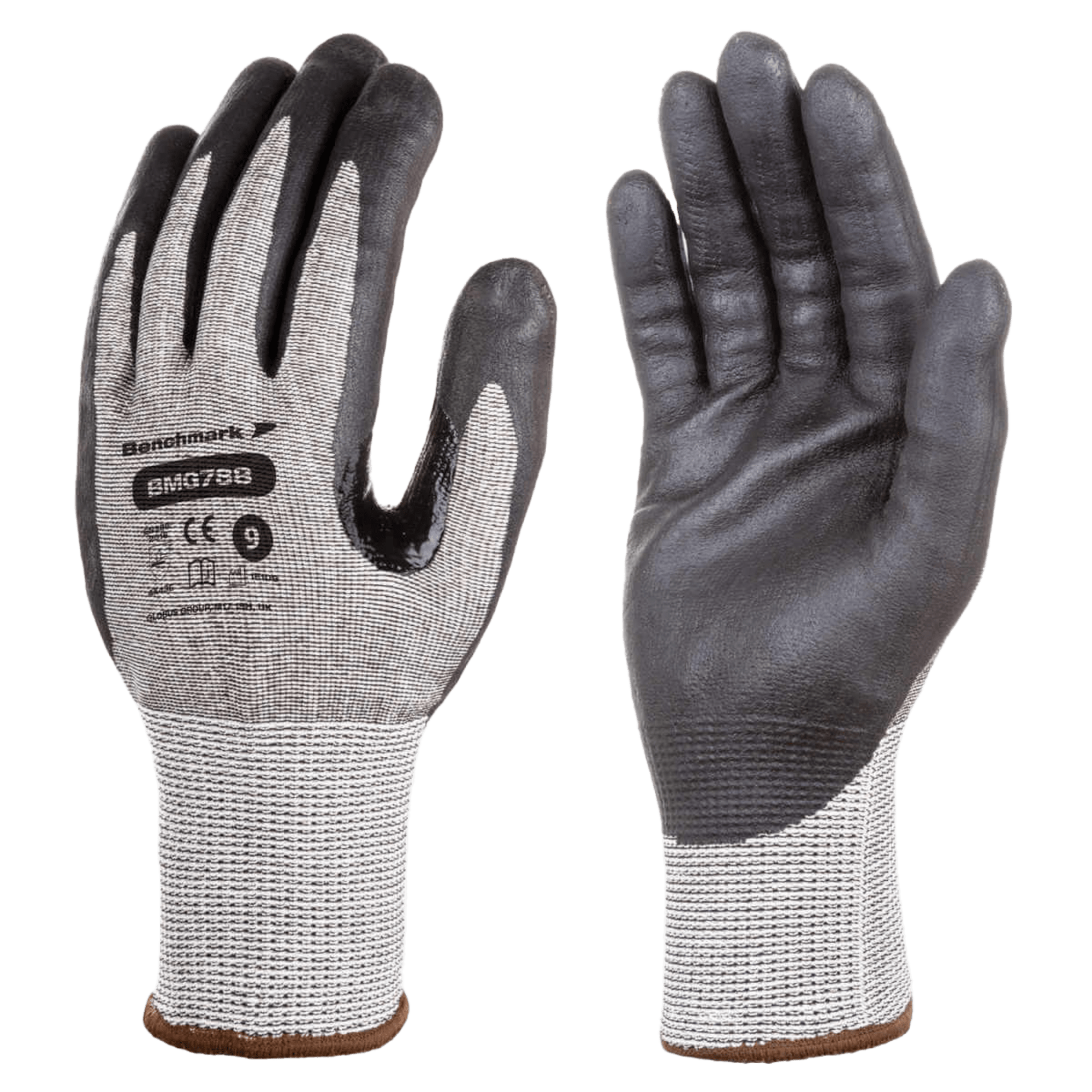 BMG788 Cut Protection Secure Grip Safety Work Gloves