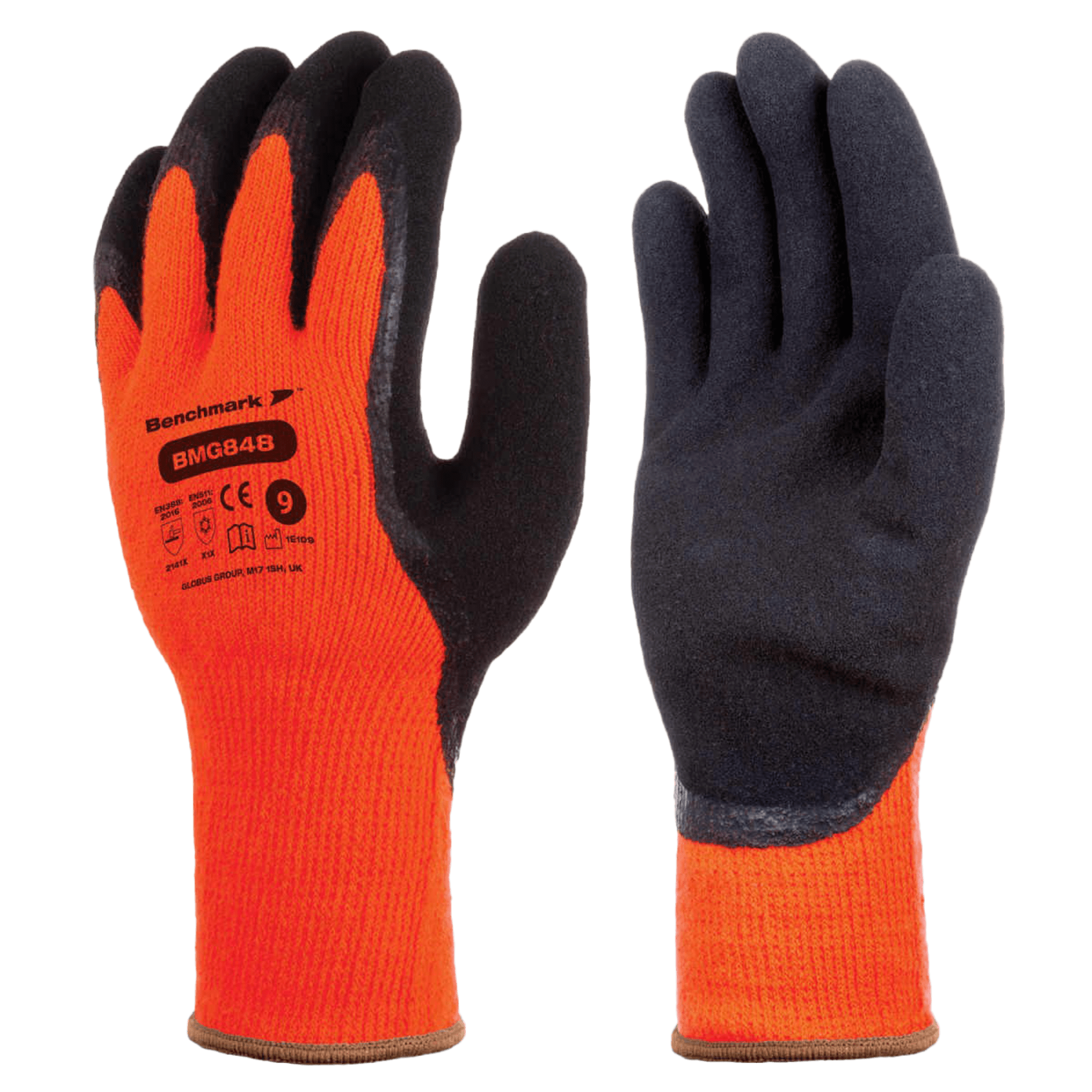 BMG848 Insulated Thermal Safety Gloves
