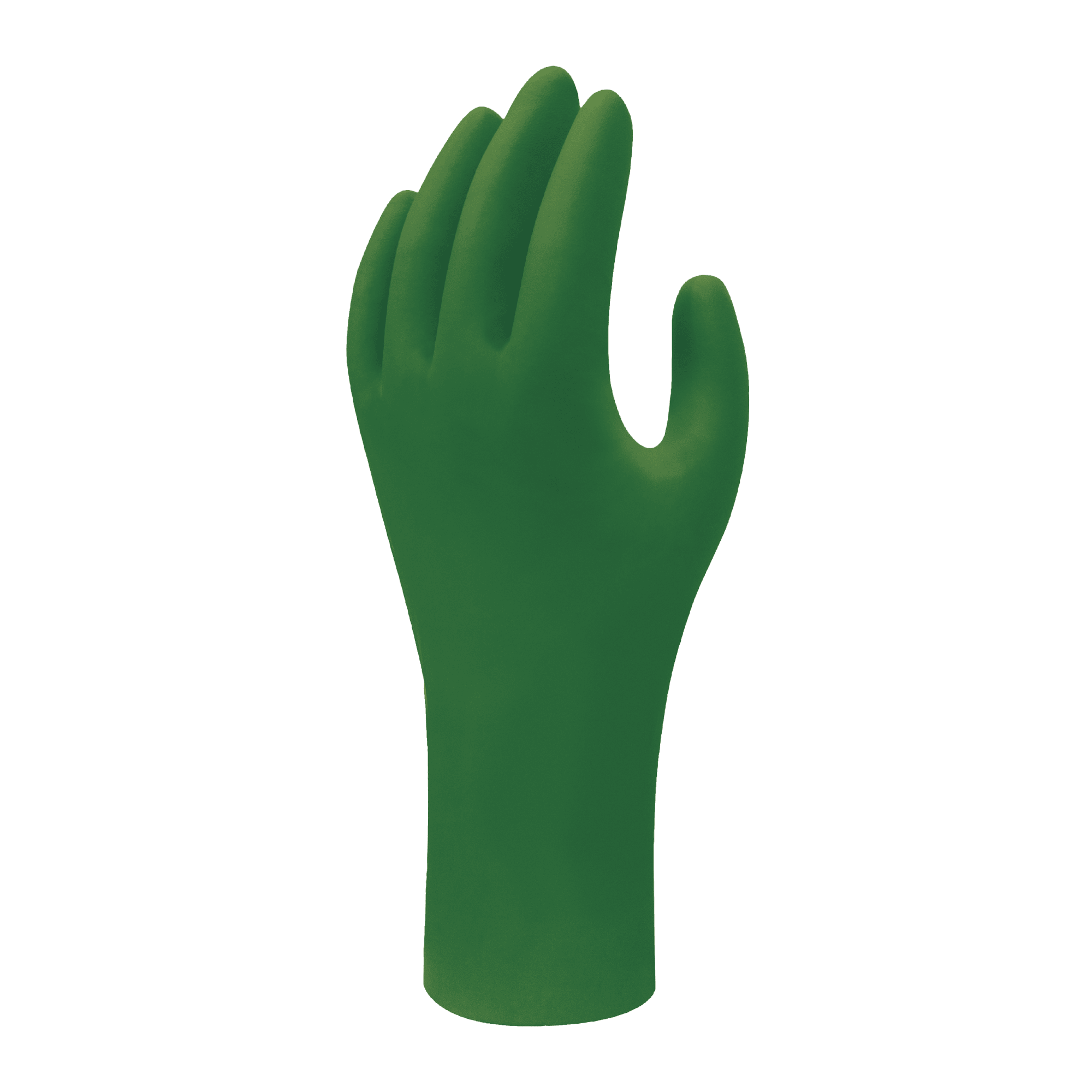 6110PF Biodegradable Powder Free Disposable Nitrile Gloves