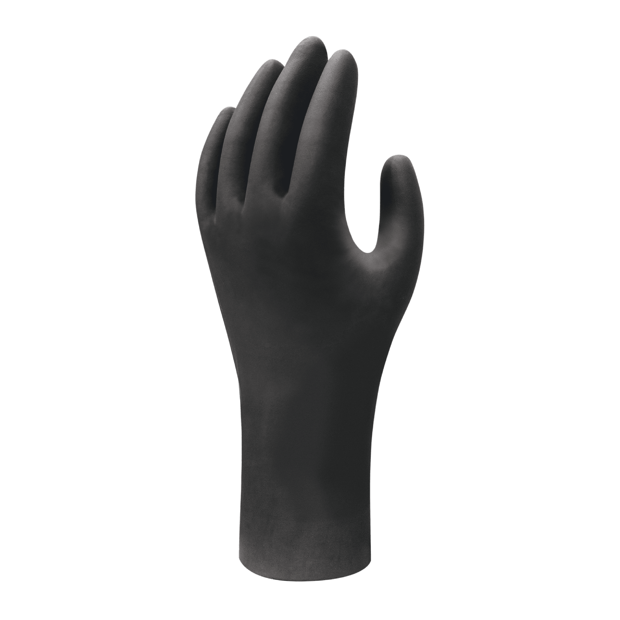 6112PF Biodegradable Powder Free Disposable Nitrile Gloves