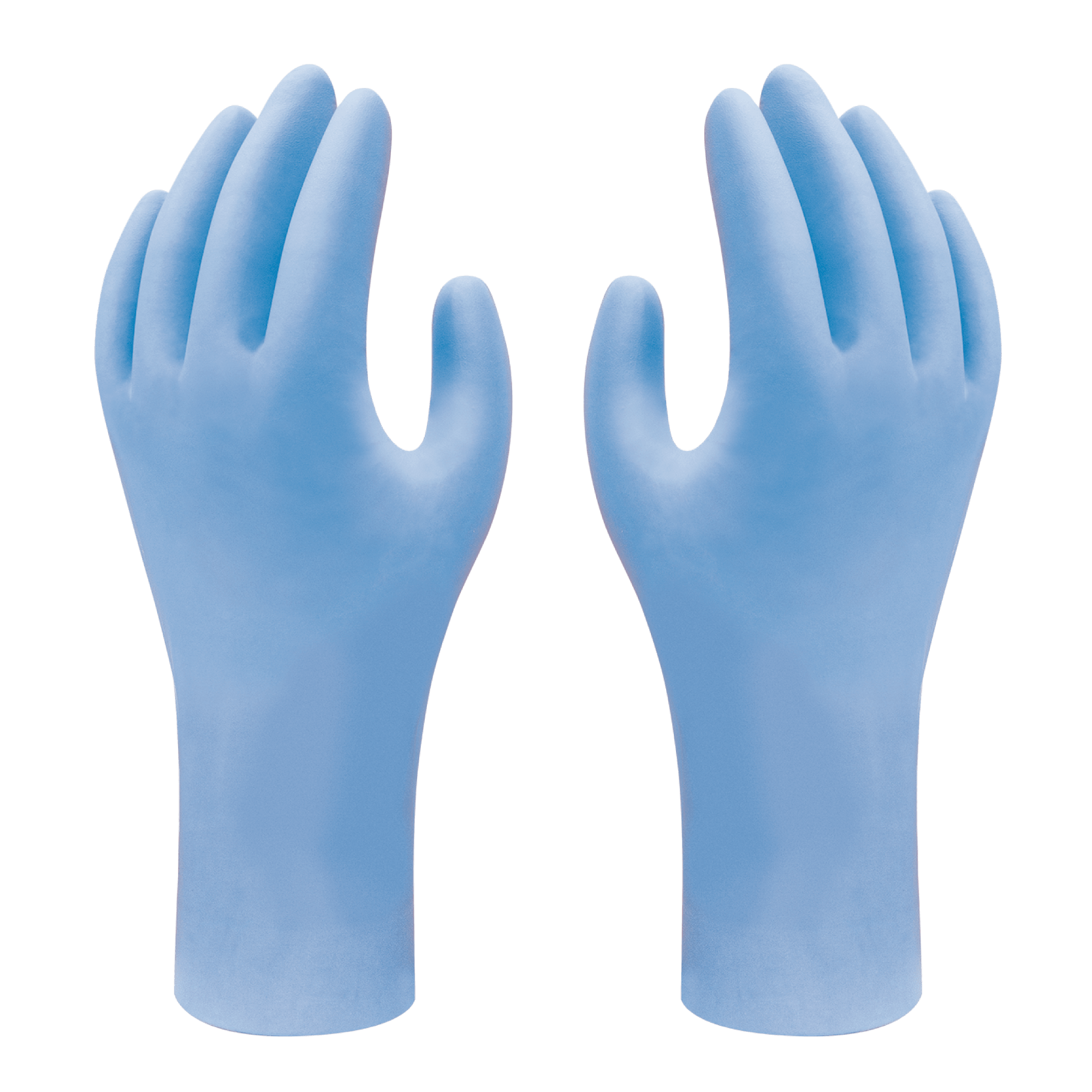 7500PF Biodegradable Powder Free Disposable Nitrile Gloves