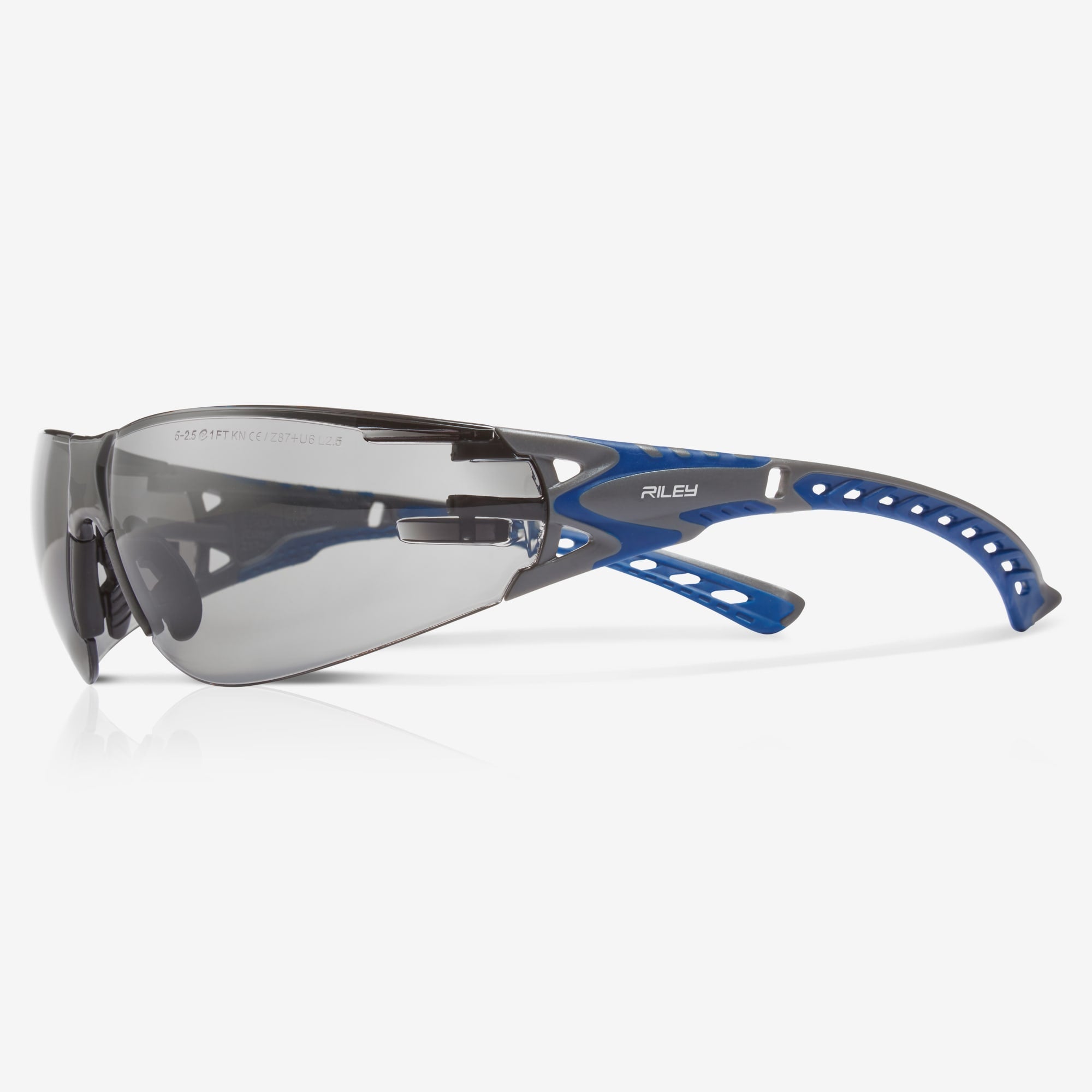 Stream Evo Anti Fog Wrap Around Safety Glasses Tint Lens