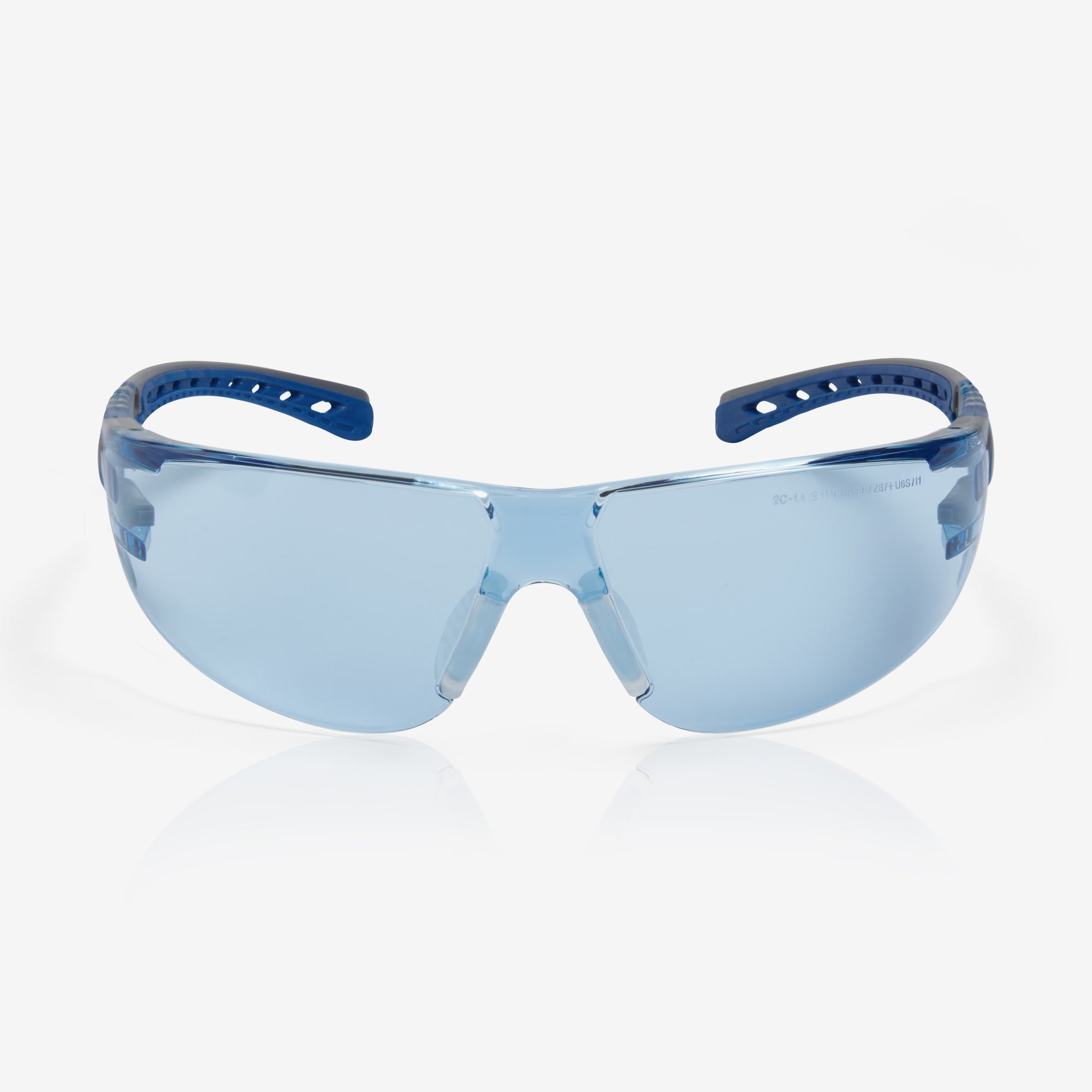 Stream Evo Anti Fog Wrapround Safety Glasses Tint Lens