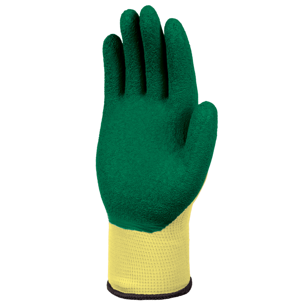
                  
                    SKYTEC Tons Green Flexible Latex Grip Work Gloves - Mstore
                  
                