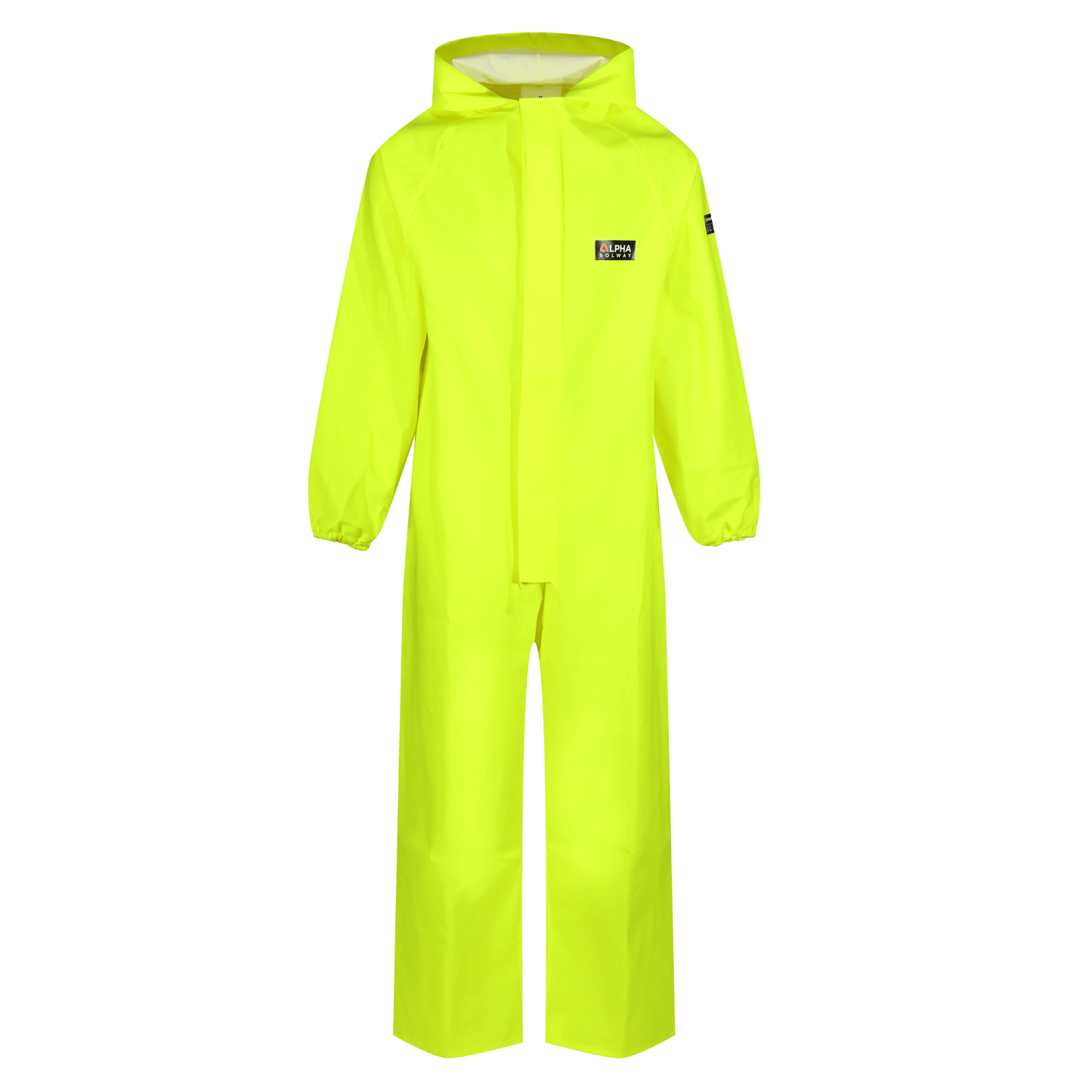 ALPHA SOLWAY CPBH-EW Chemical Splash Boilersuit with Hood - Mstore