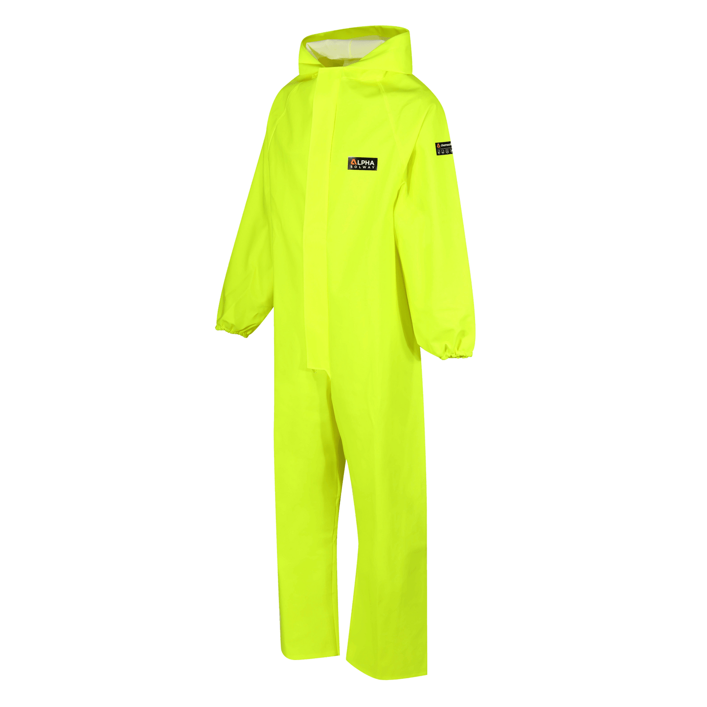 ALPHA SOLWAY CPBH-EW Chemical Splash Boilersuit with Hood - Mstore