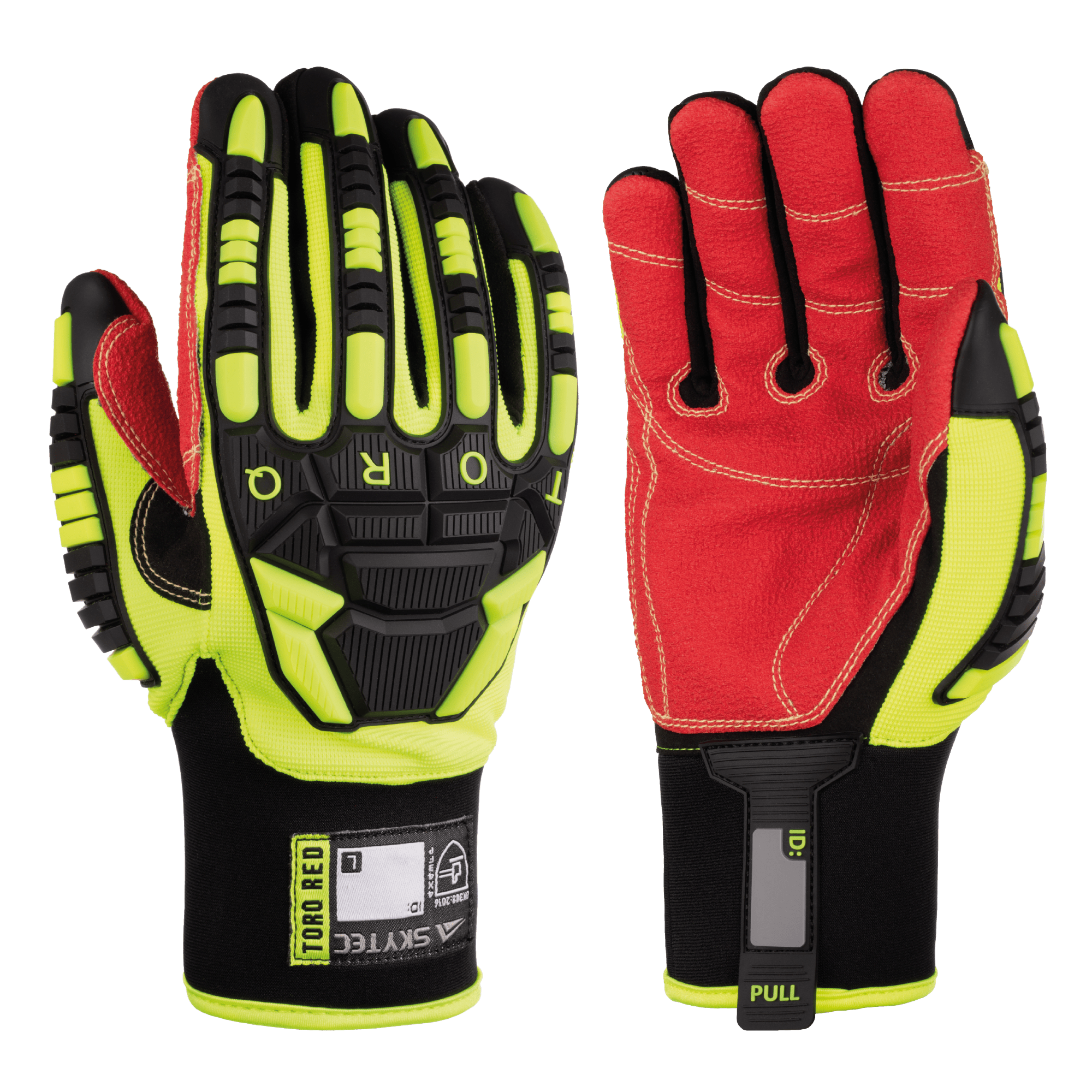 Torq F Premium High Level Cut & Impact Resistant Gloves