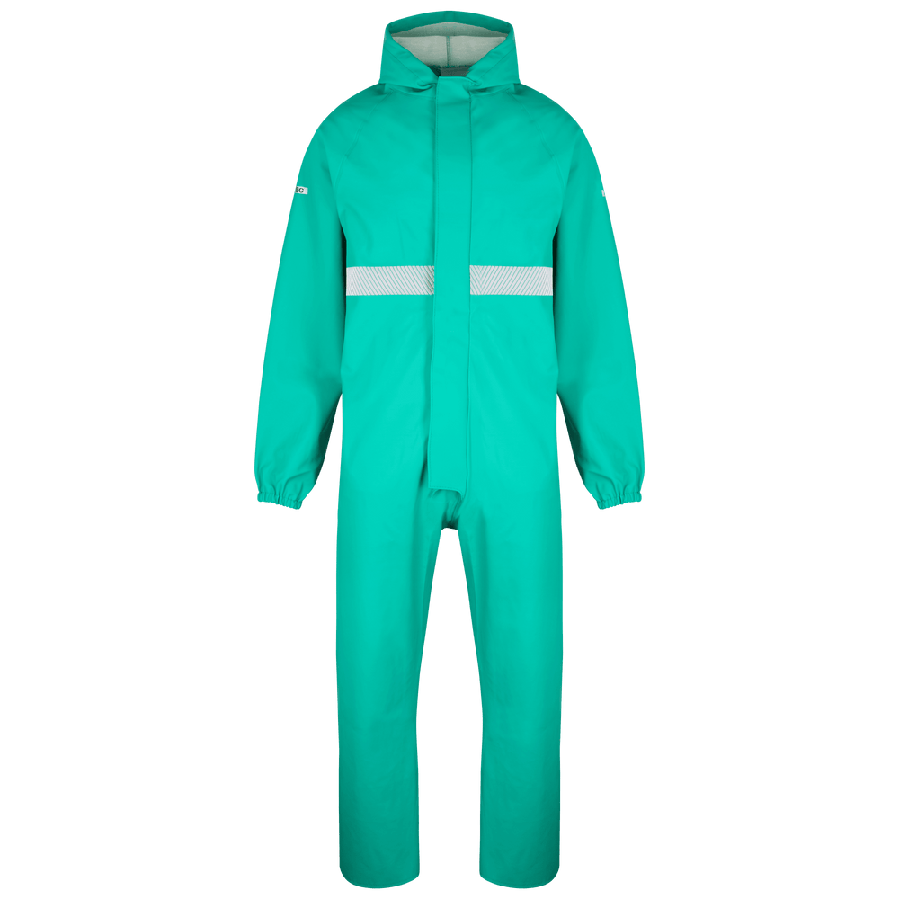 SKYTEC FRBH Chem FR Boilersuit with Hood - Mstore