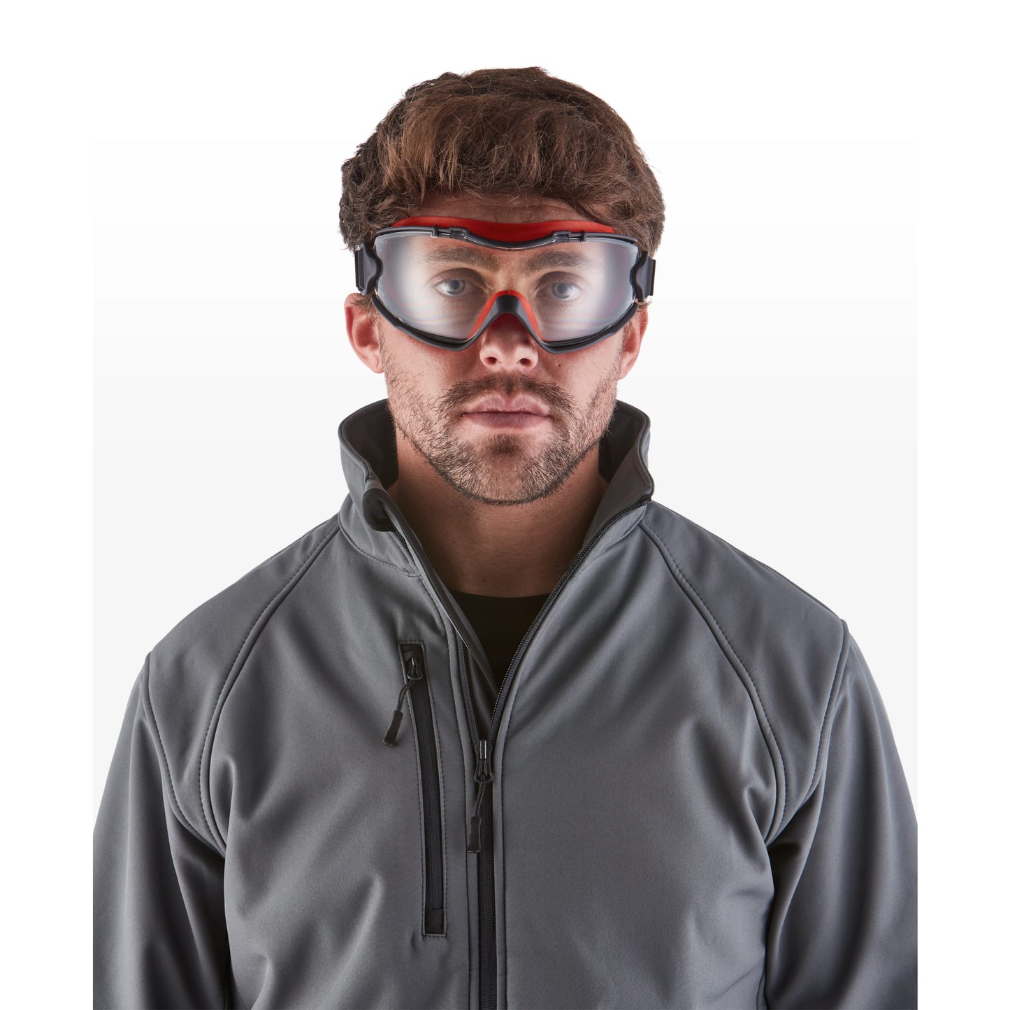 RILEY Velia Wide Vision Safety Glasses with Impact Resistant Lens - Mstore