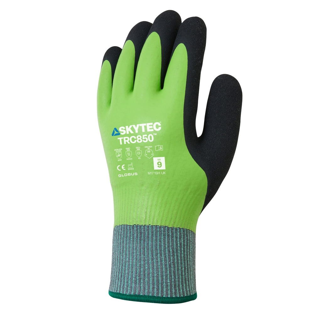 
                  
                    SKYTEC Tricolore 3 Pack Colour Coded Cut Resistant Safety Work Gloves for Wet & Cold Conditions (TRC352, TRC712, TRC850) - Mstore
                  
                