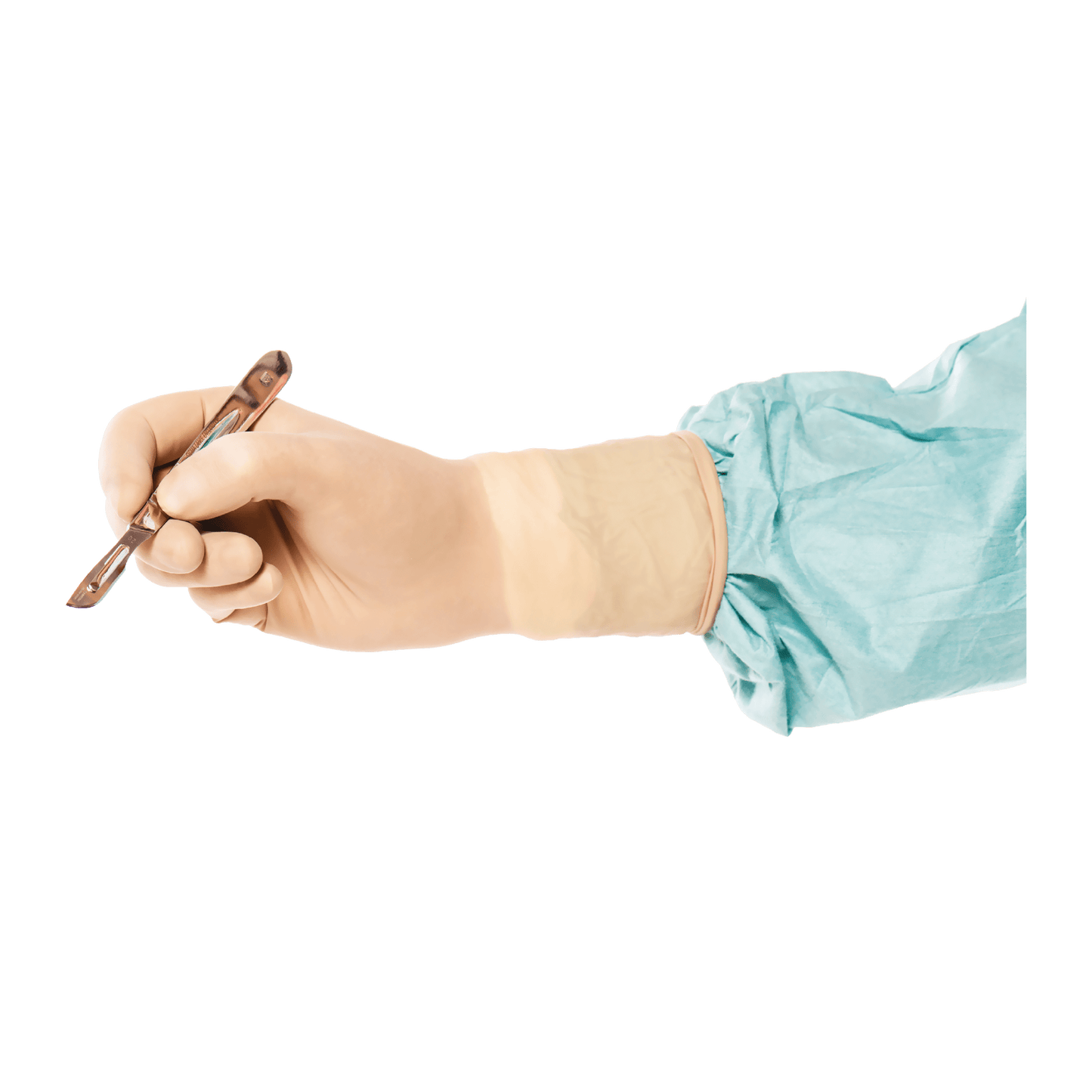 HAIKO Callisto Sterile Natural Rubber Latex Disposable Gloves (BOX of 50 PAIRS) - Mstore