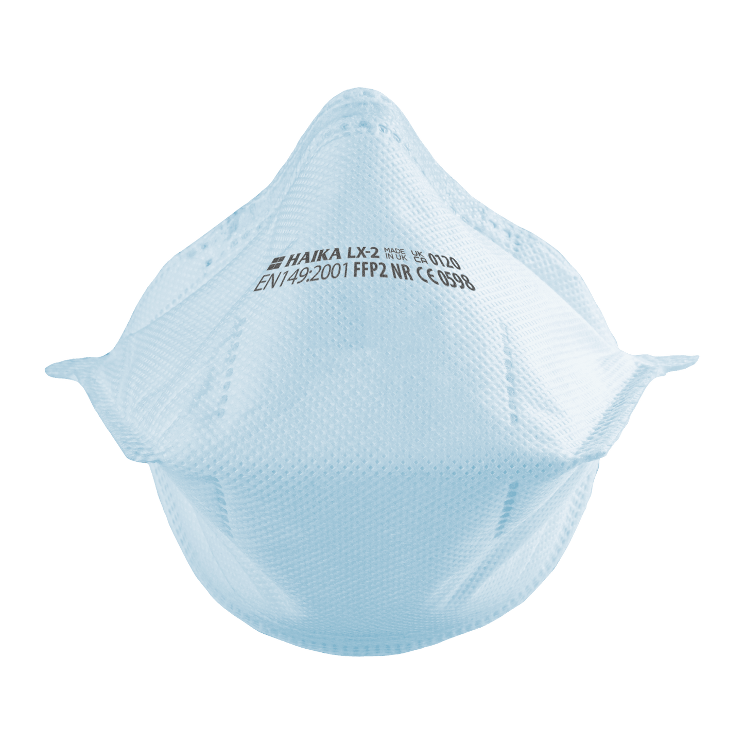 HAIKA LX-2 FFP2 Comfort Fit Face Dust Mask (BOX of 40) - Mstore