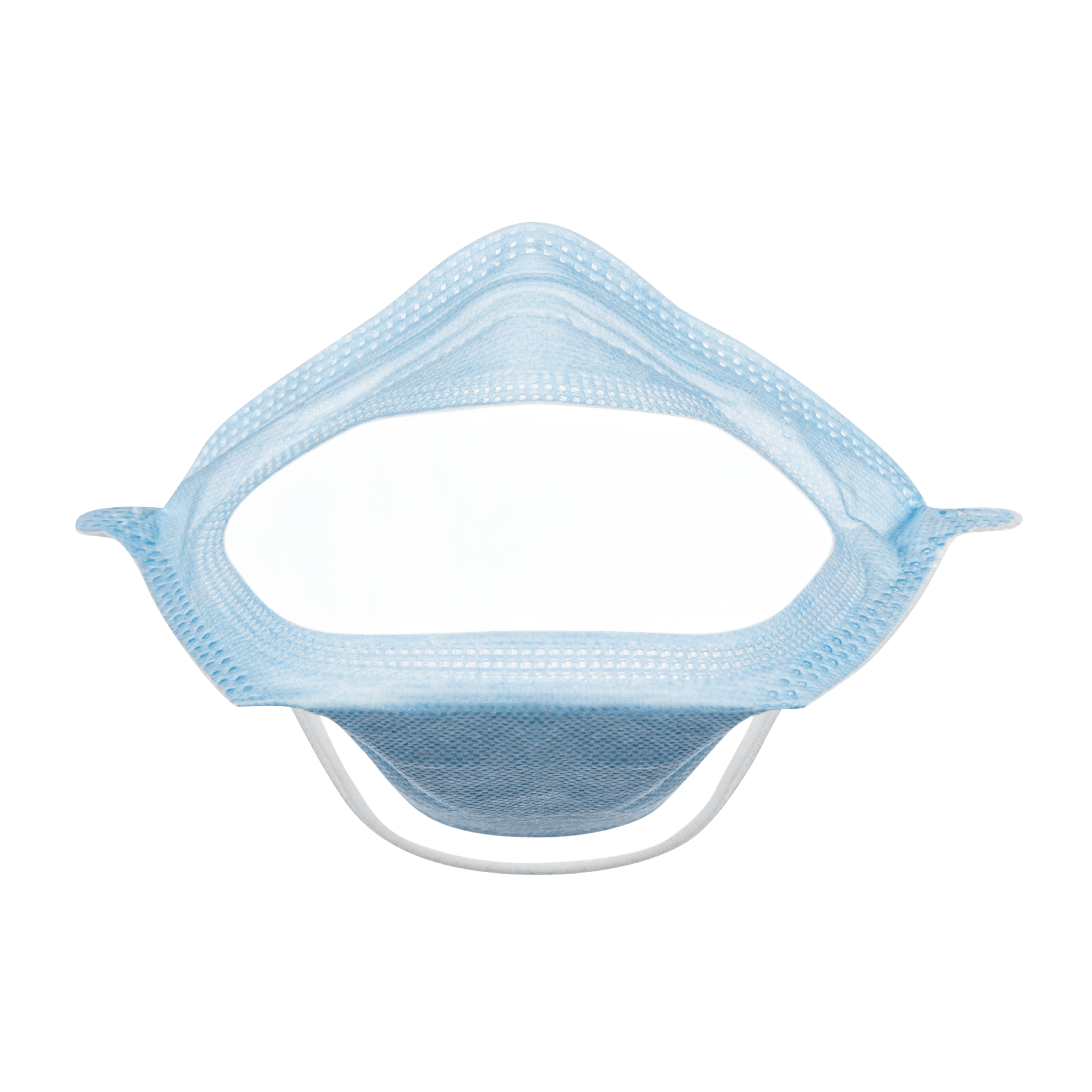 MX C Anti Fog Clear Panel Face Mask