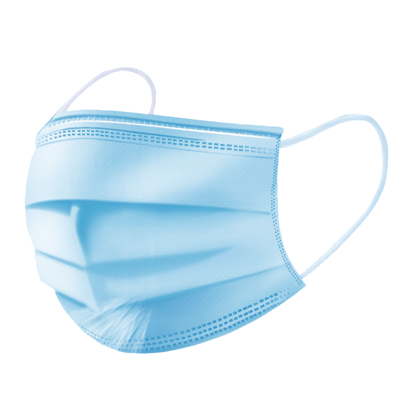 MX Type IIR Surgical Medical Face Mask Earloop