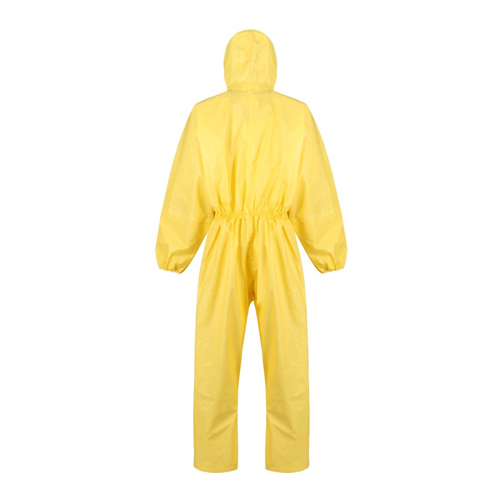 
                  
                    SKYTEC Alphachem X150 Type 3/4 Durable Disposable Chemical Resistant Coveralls - Mstore
                  
                
