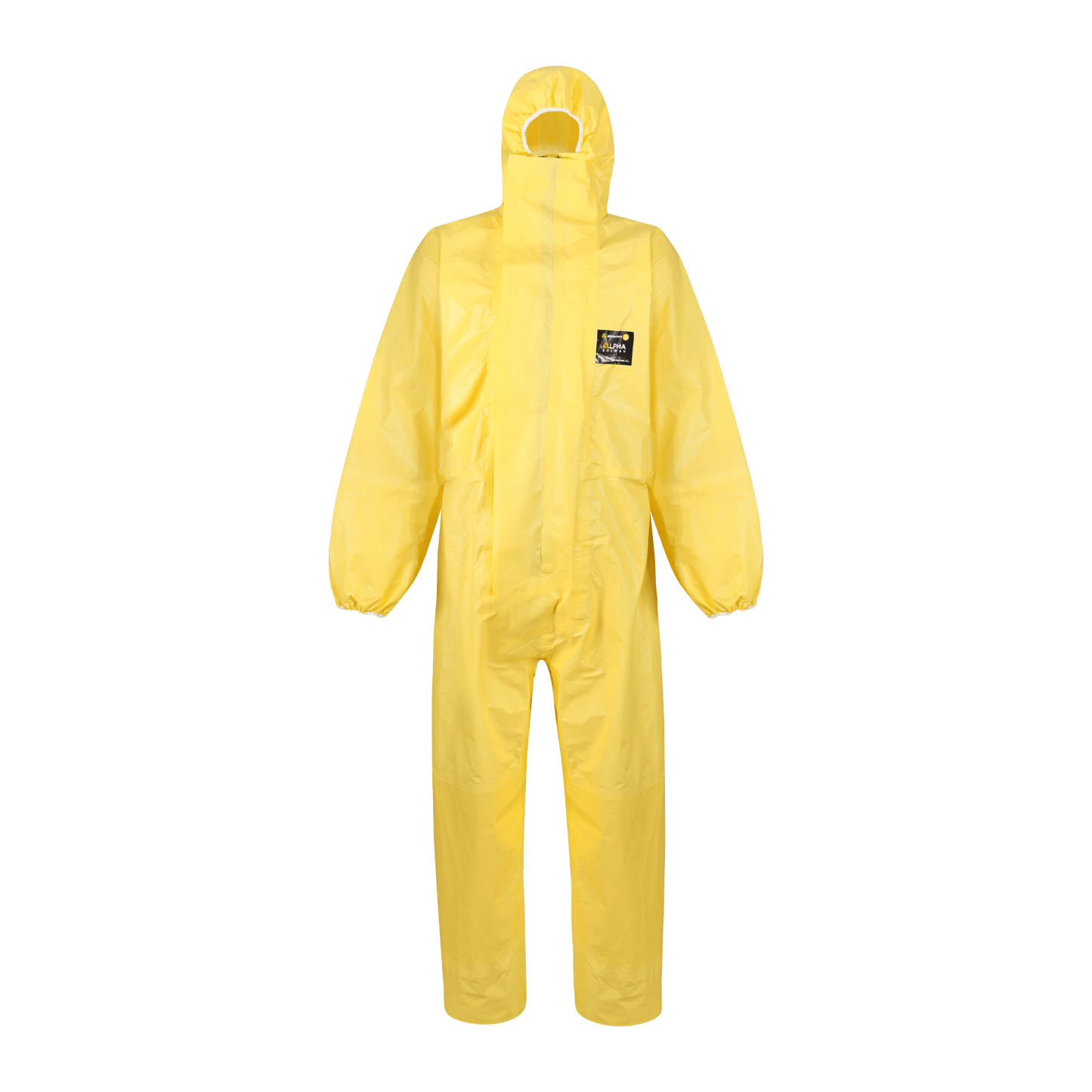 SKYTEC Alphachem X150 Type 3/4 Durable Disposable Chemical Resistant Coveralls - Mstore