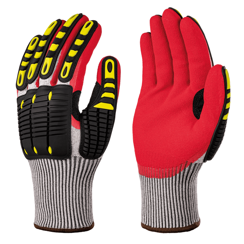 BENCHMARK BMG234 Impact Gloves with High Cut Resistance - Mstore