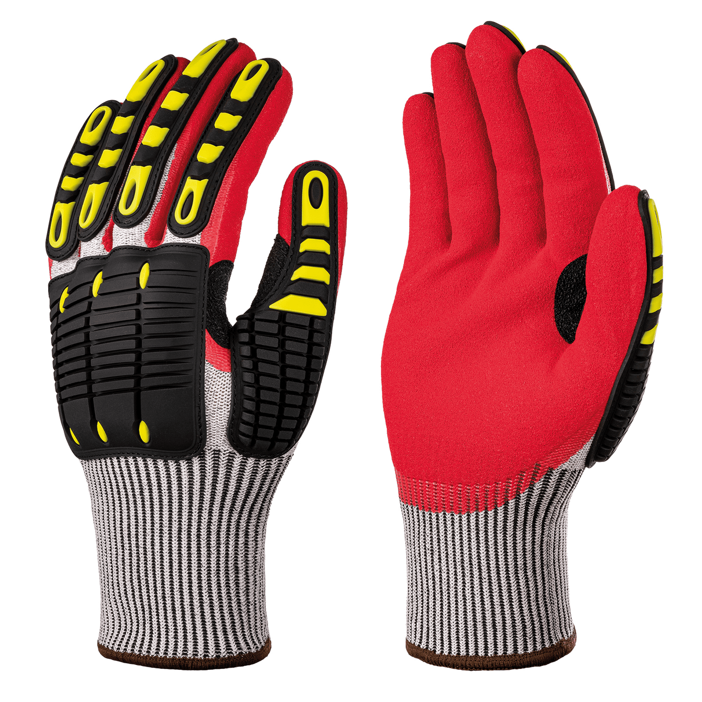 BENCHMARK BMG234 Impact Gloves with High Cut Resistance - Mstore