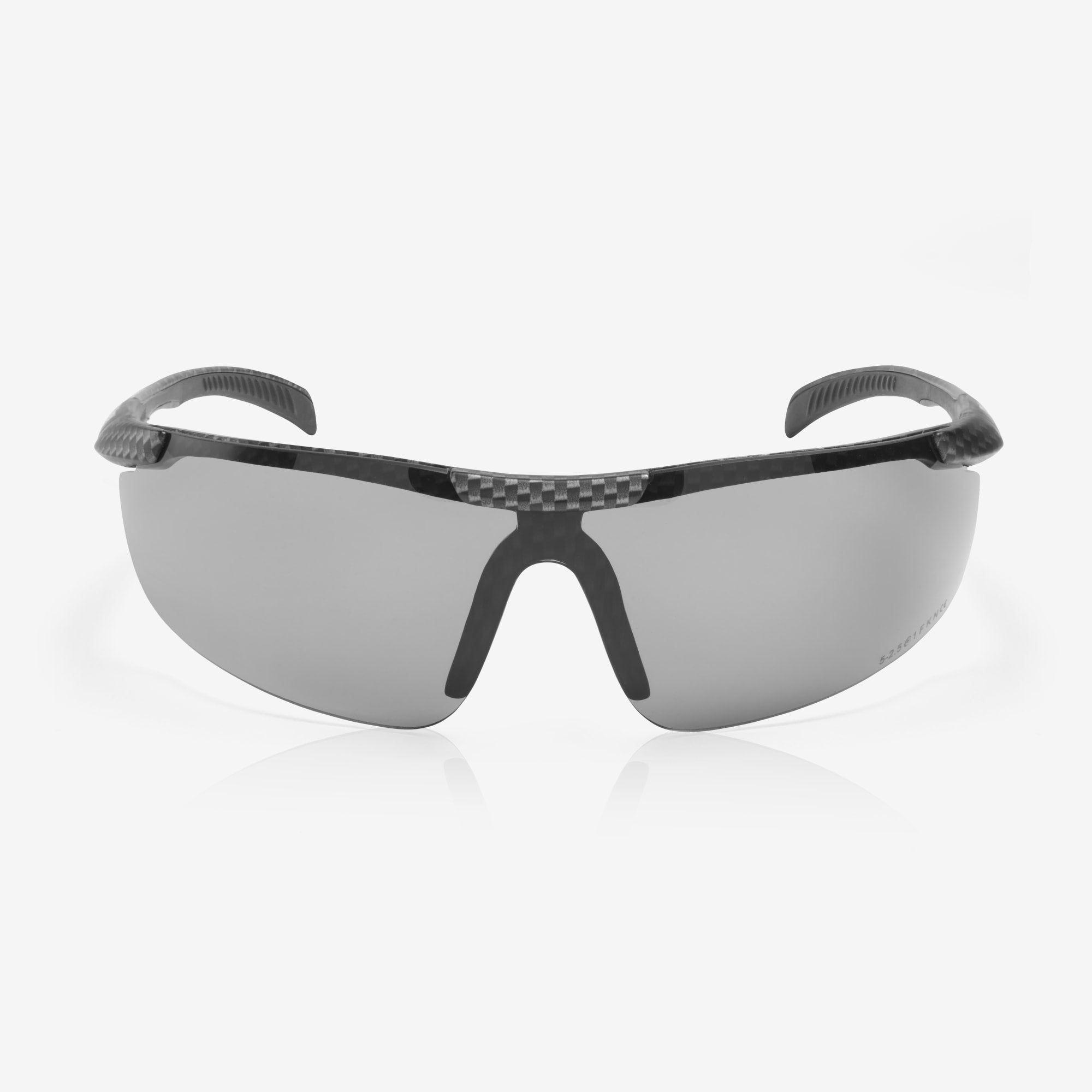Agera Wrap Around Safety Glasses Side Shield Lens