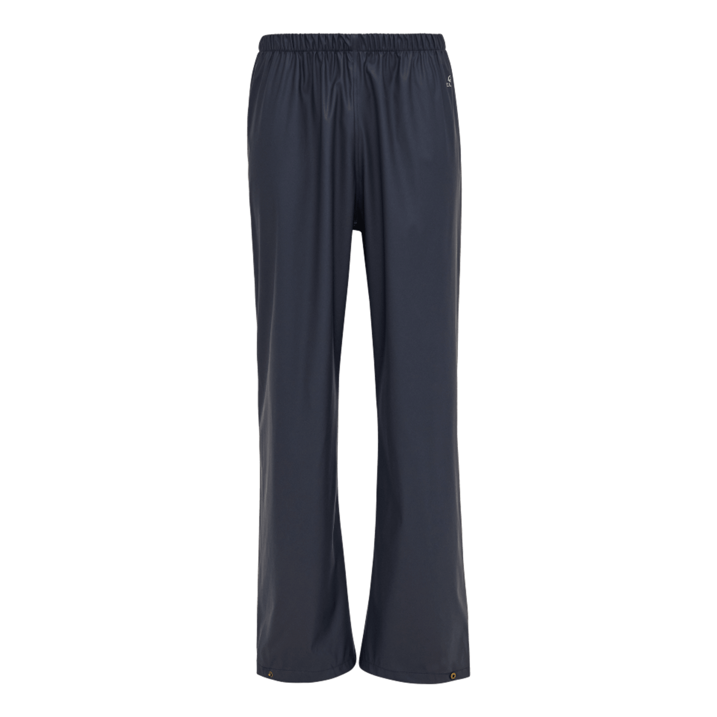ELKA Dry Zone Waterproof PU Work Trousers in Green - Mstore