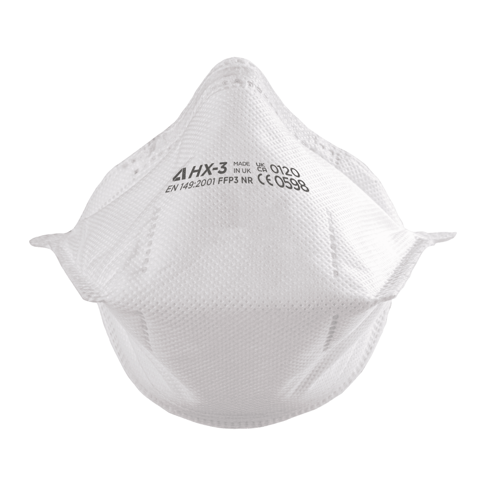 SKYTEC HX-3 FFP3 Disposable Respirator Face Mask Dust Mask (BOX of 20) - Mstore