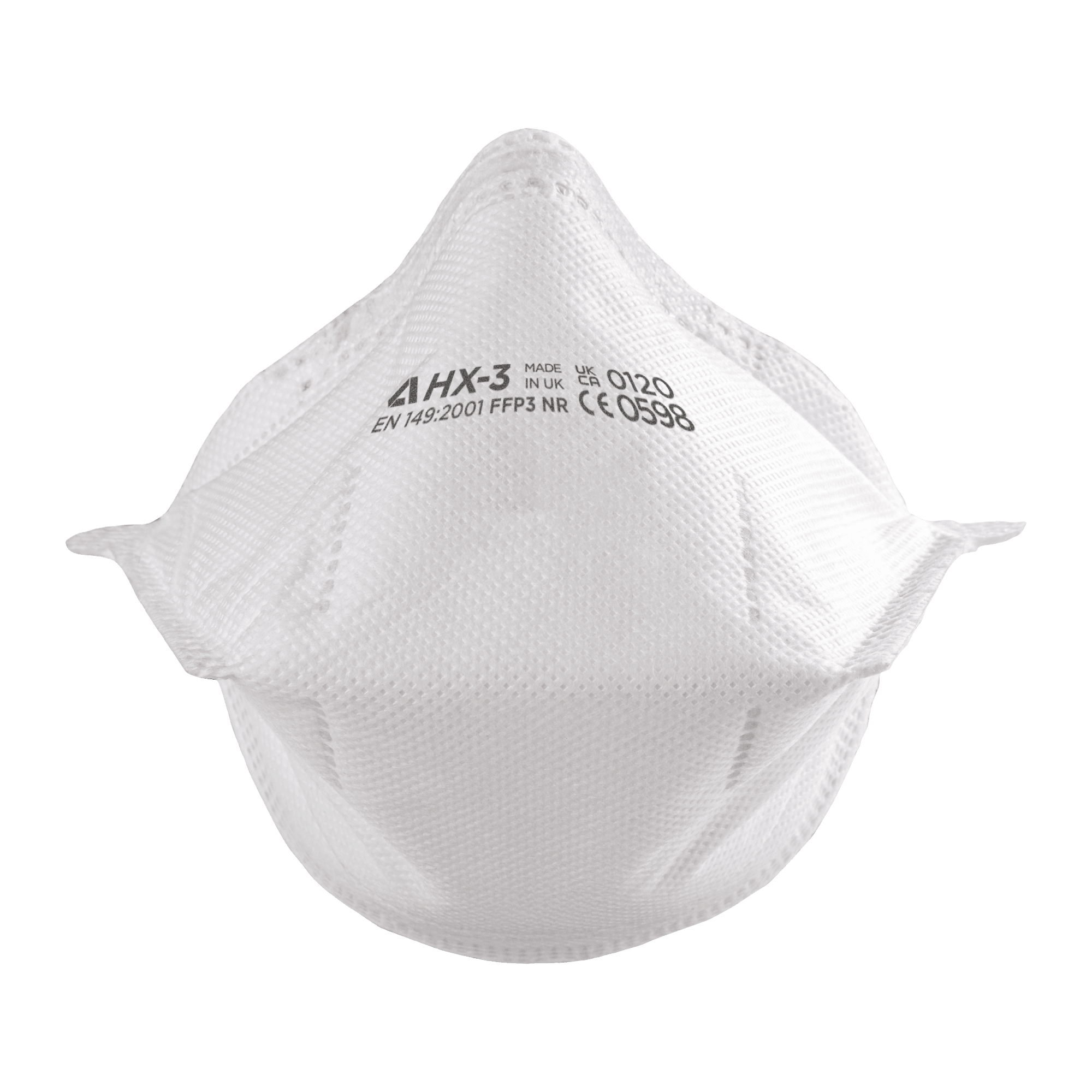 HX 3 FFP3 Disposable Respirator Dust Face Mask