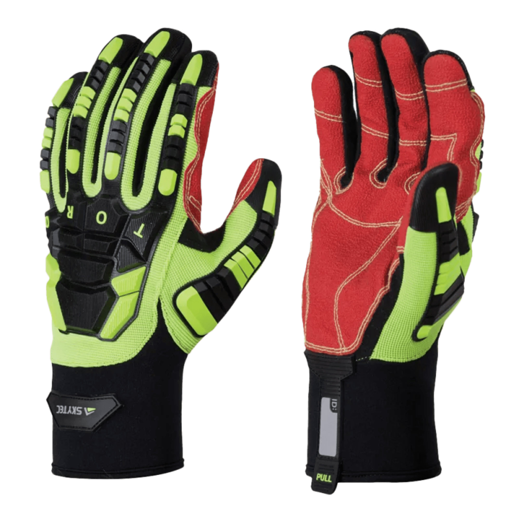 Torq Premium High Level Cut & Impact Resistant Gloves