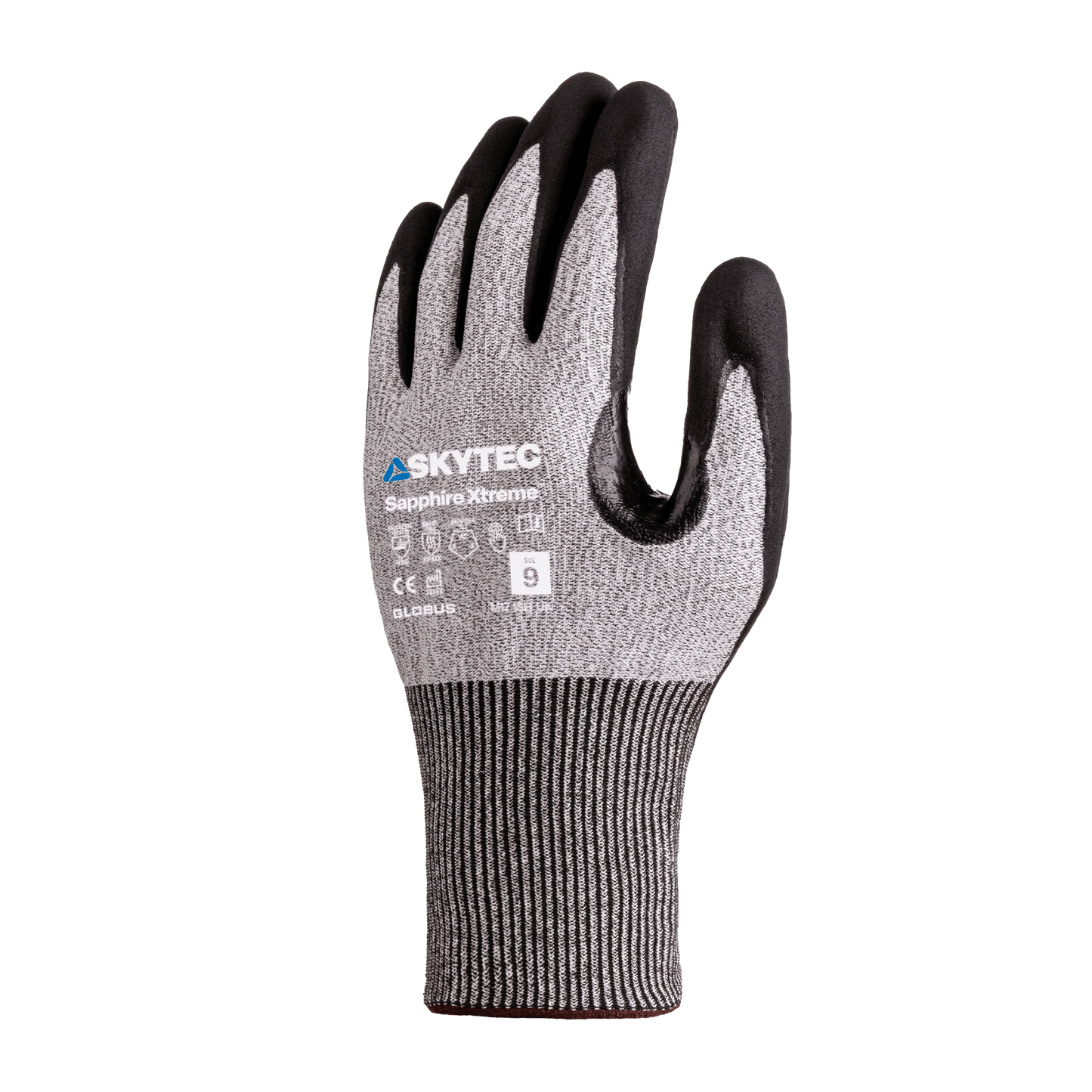 SKYTEC Sapphire Xtreme Breathable Lightweight Cut Resistant Safety Work Gloves - Mstore
