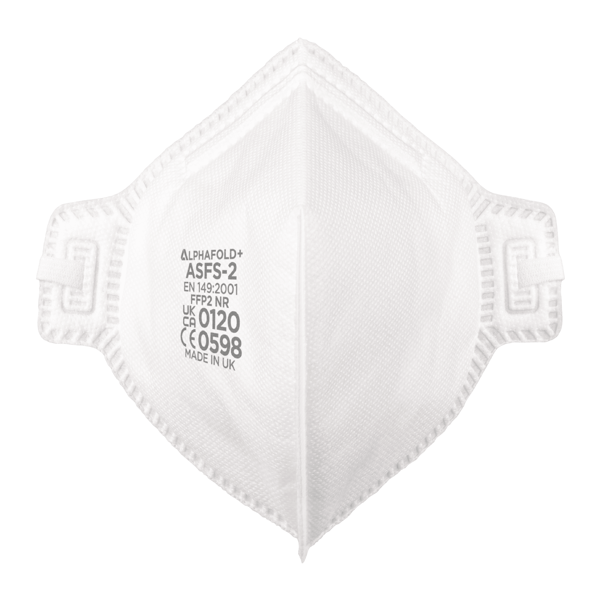 SKYTEC ASF-2 FFP2 Fold Flat Dust Mask (BOX of 20)