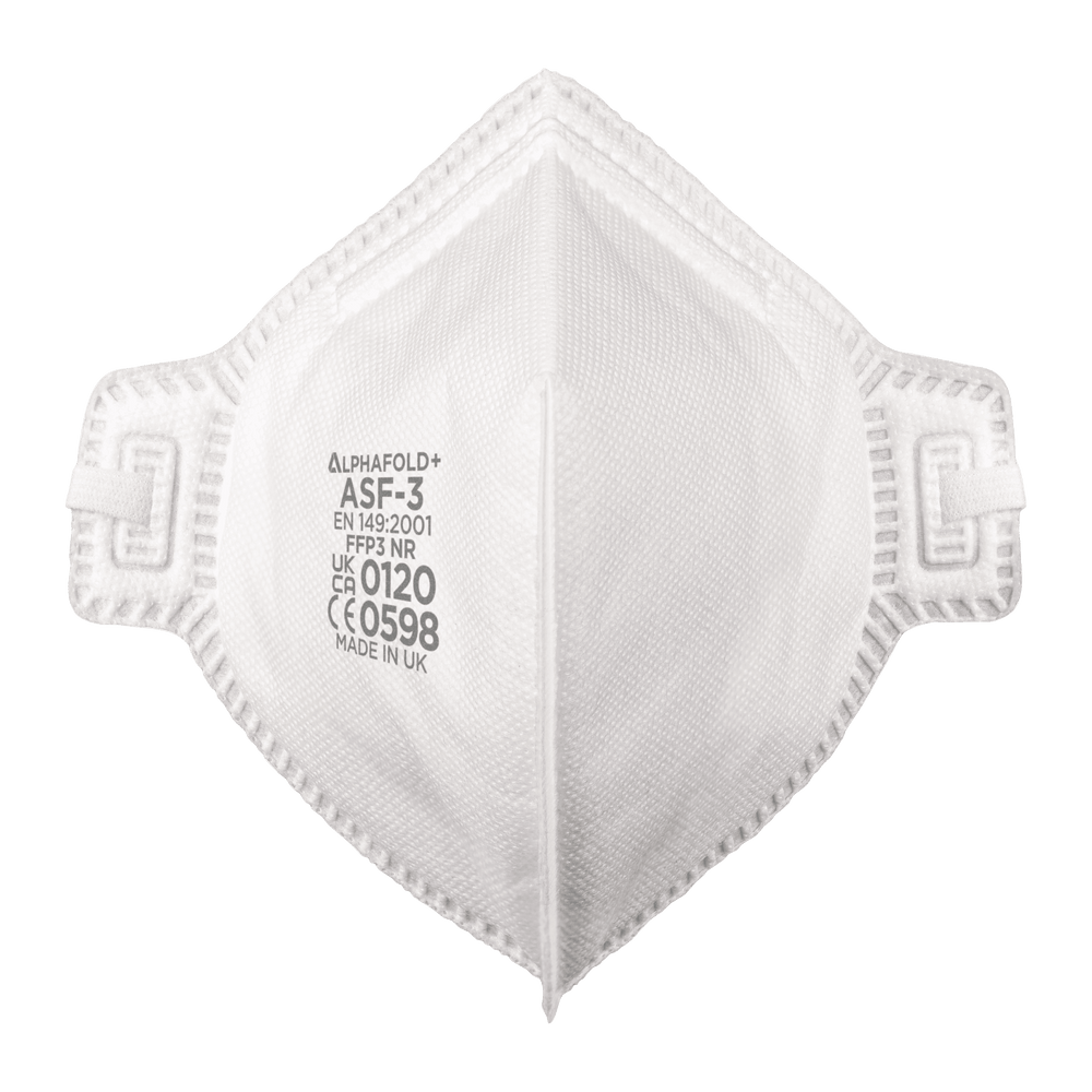 
                  
                    SKYTEC ASF-3 FFP3 Fold Flat Dust Mask (BOX of 20) - Mstore
                  
                