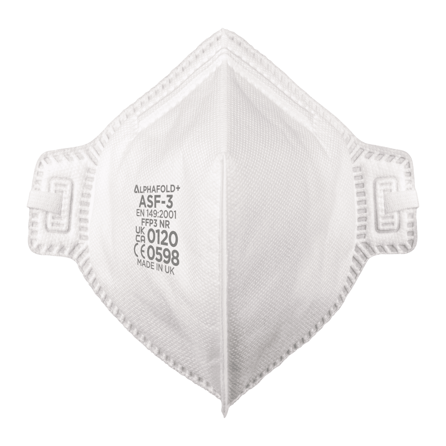 SKYTEC ASF-3 FFP3 Fold Flat Dust Mask (BOX of 20) - Mstore
