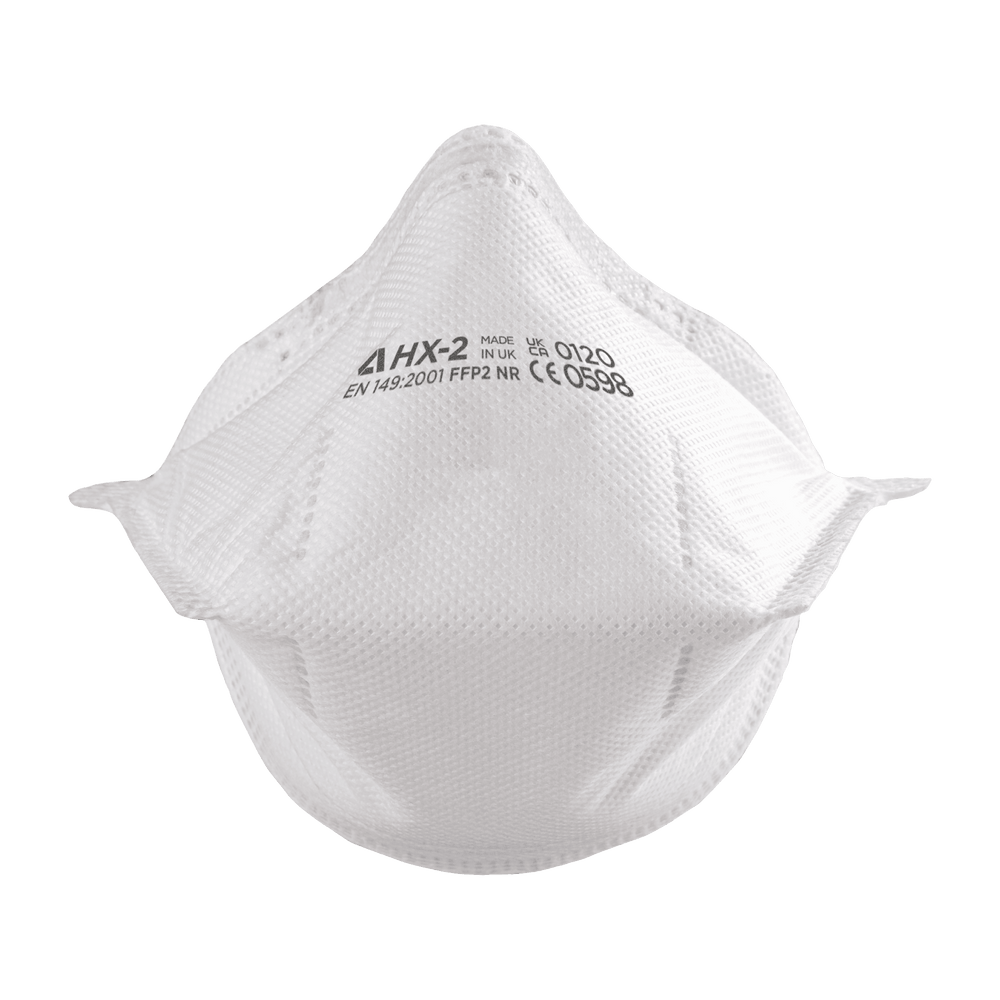 SKYTEC Disposable Fold Flat Dust Mask with Face Seal (BOX of 20) - Mstore