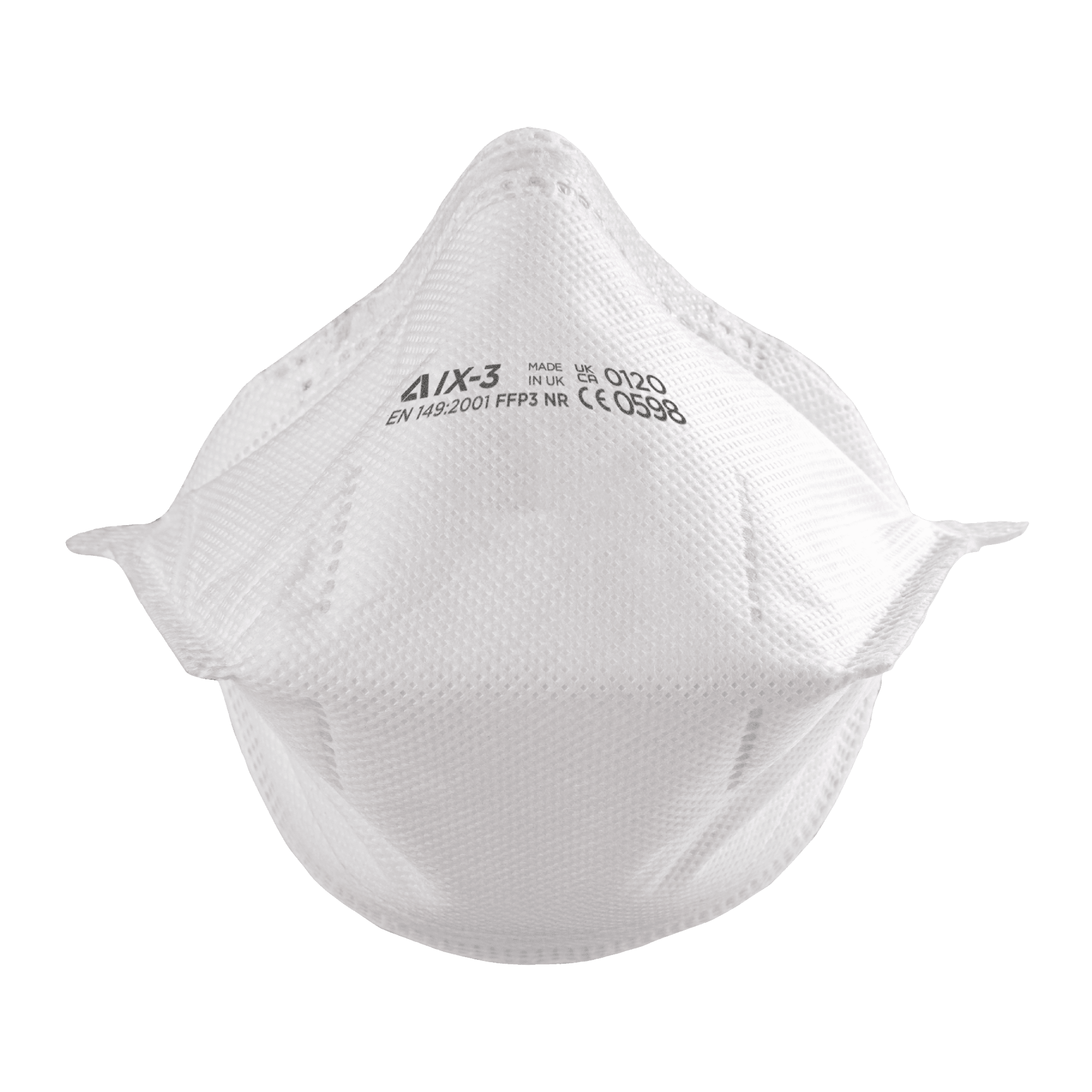 IX 3 FFP3 Disposable Respirator Dust Face Mask