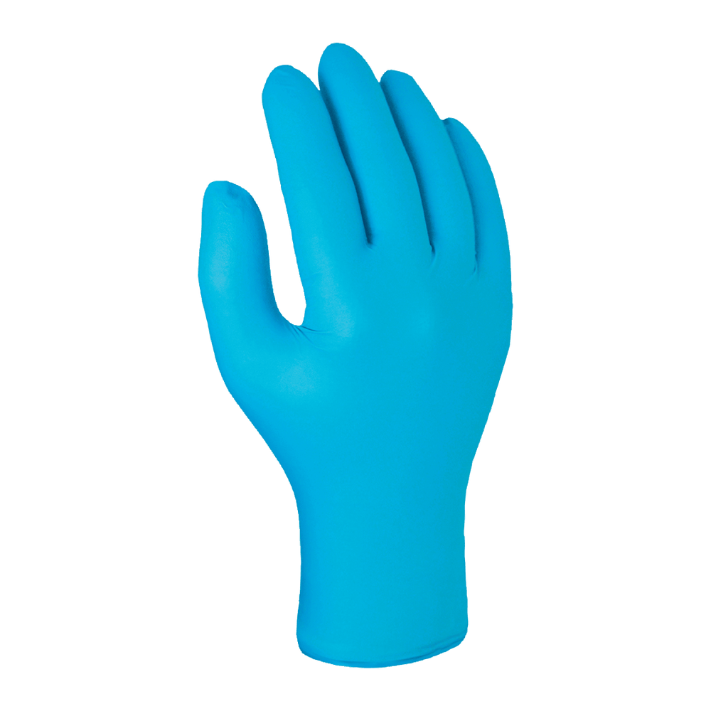 HAIKA NX510 Disposable Nitrile Powder Free Examination & Food Safe Gloves (BOX of 100) - Mstore